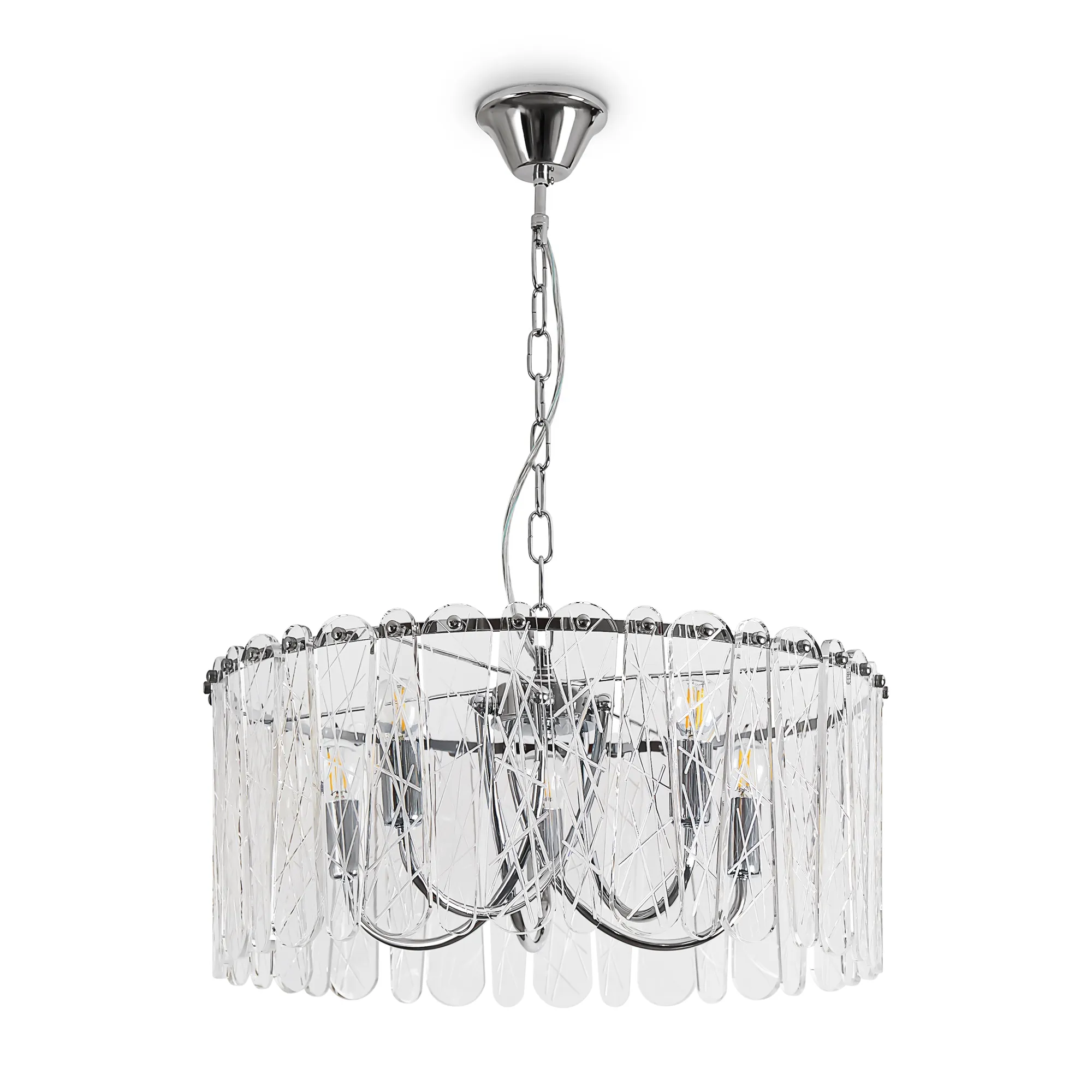 картинка Подвесной светильник Freya FR2048PL-05CH1