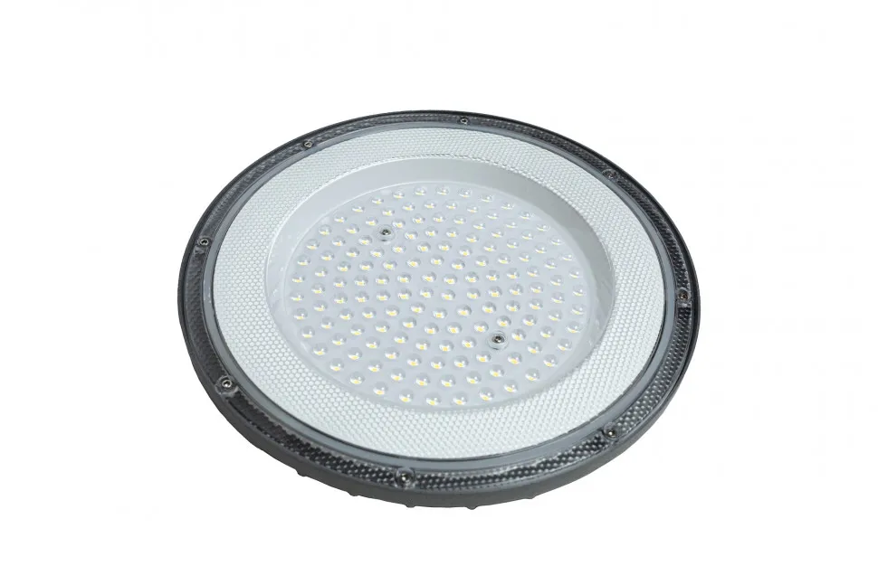картинка Светильник светодиодный UFO Круг D305х30mm 150Вт 6500К 16500Лм IP65 СириусА