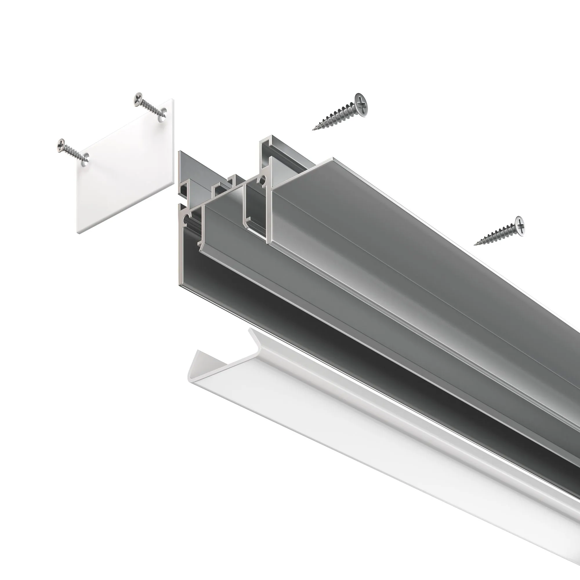 картинка Профиль Led Strip ALM013S-2M