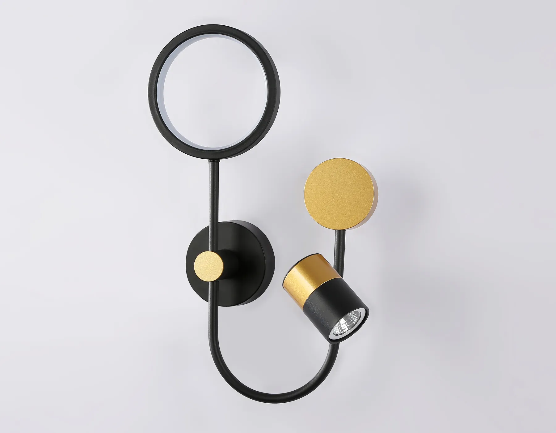 картинка Настенный светодиодный светильник со сменной лампой  FL51602