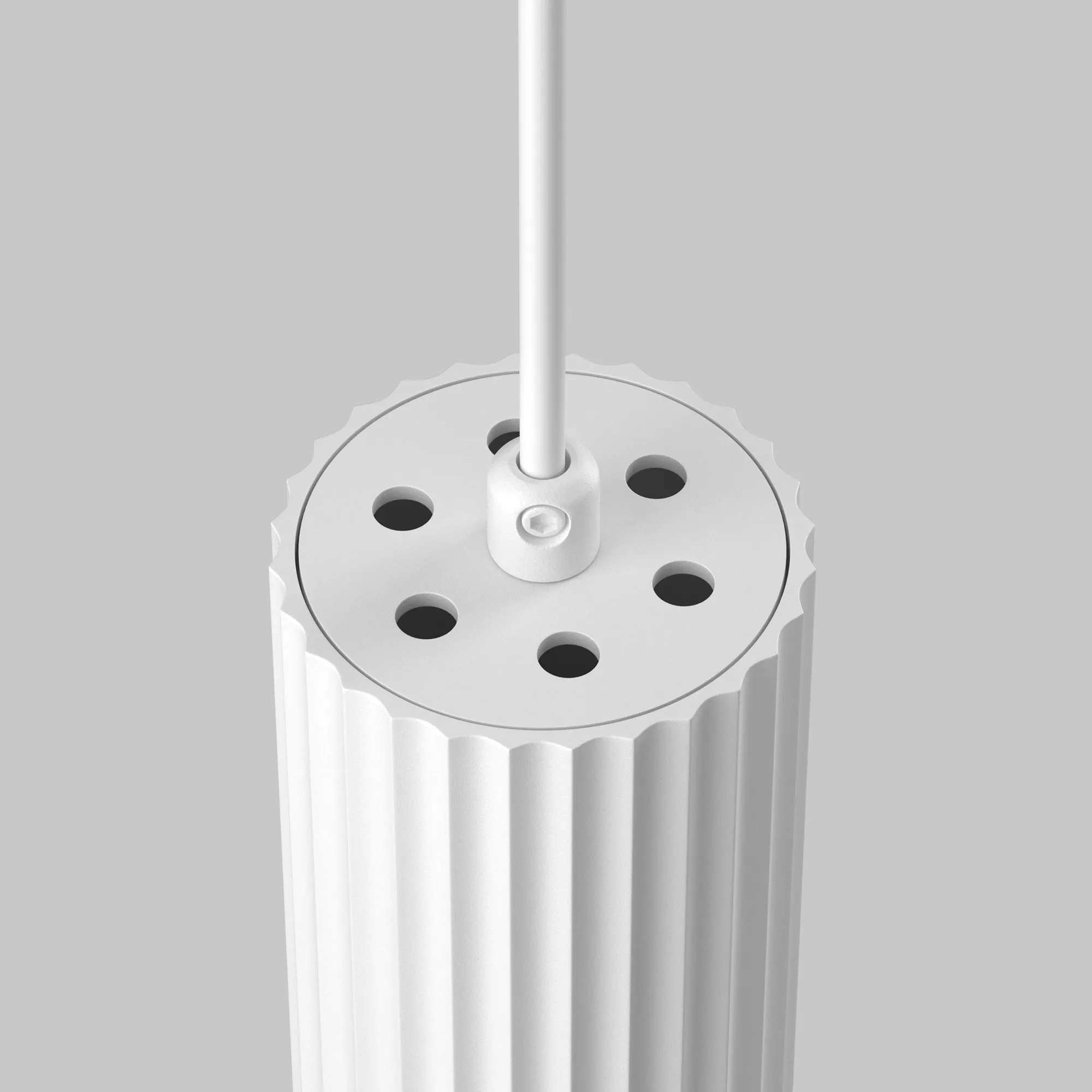 картинка Подвесной светильник Technical P106PL-01-GU10-W