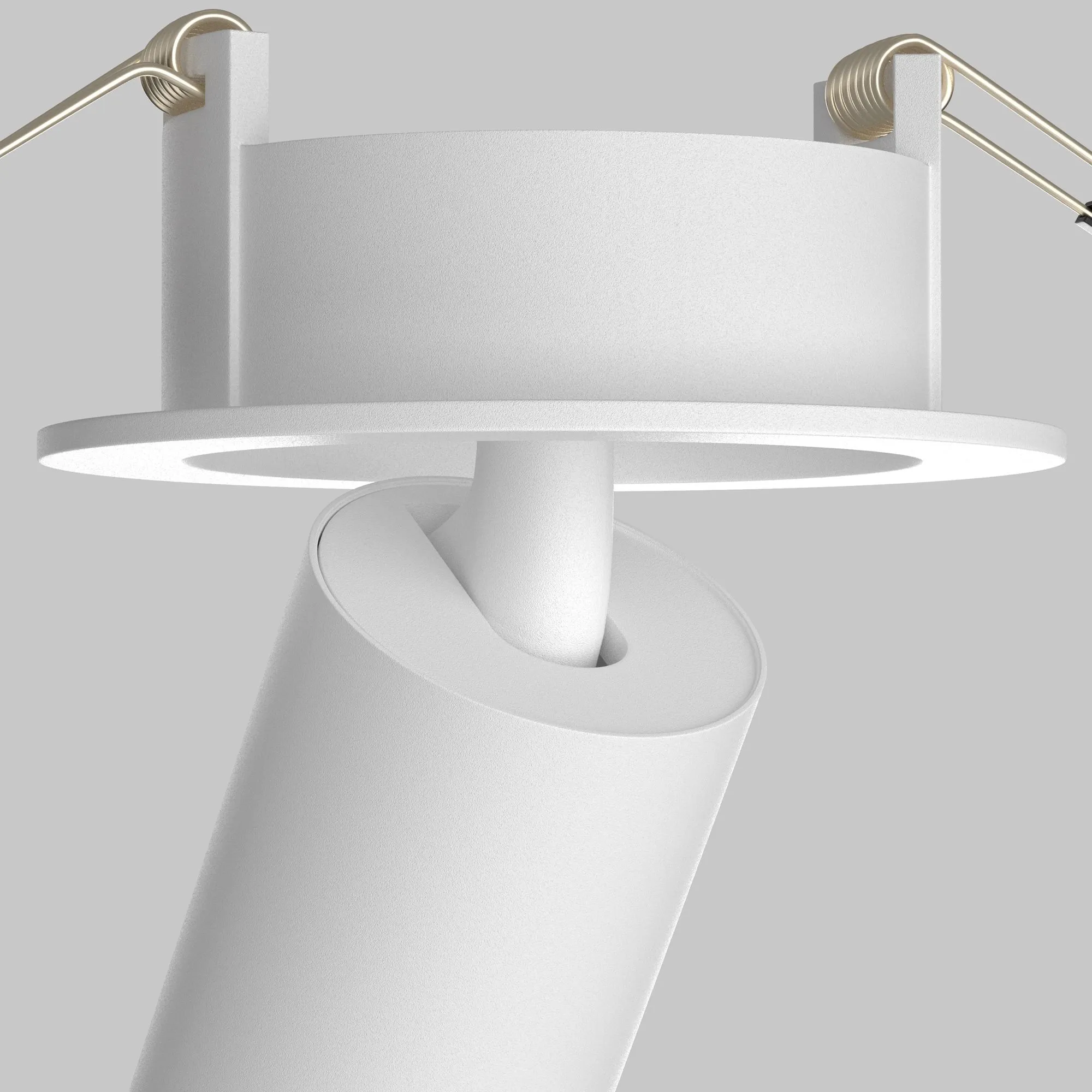 картинка Встраиваемый светильник Technical C071CL-7W2.7K-WB
