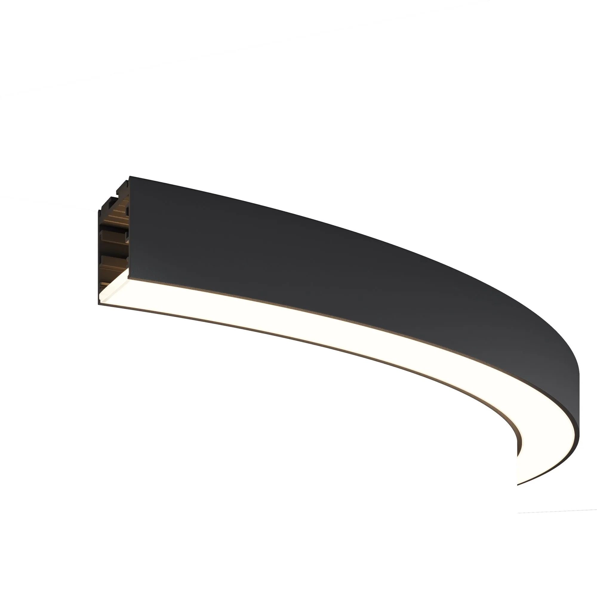 картинка Профиль Led Strip ALM-3535R-B-D-90°-0.8M