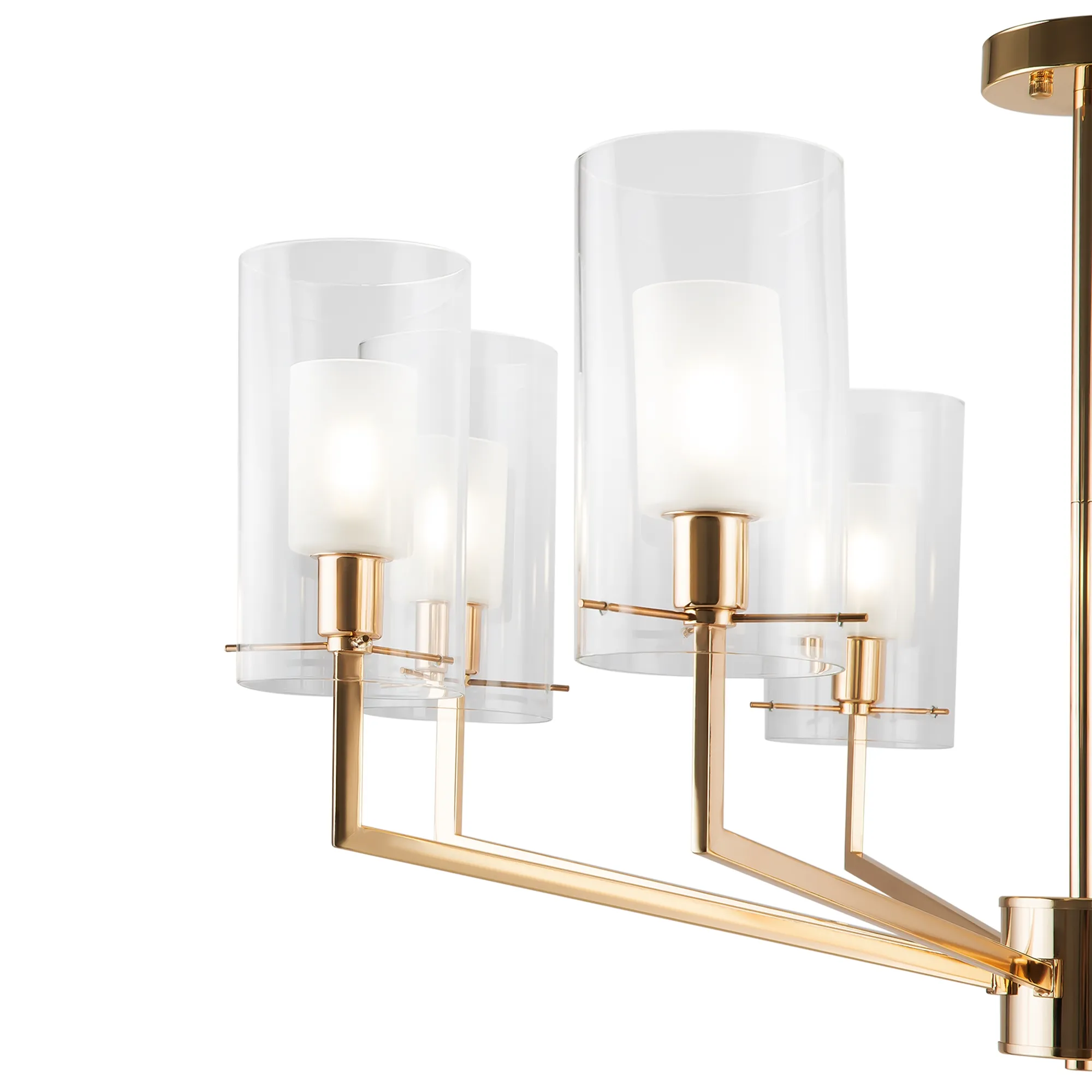 картинка Подвесной светильник Freya FR5206PL-08FG