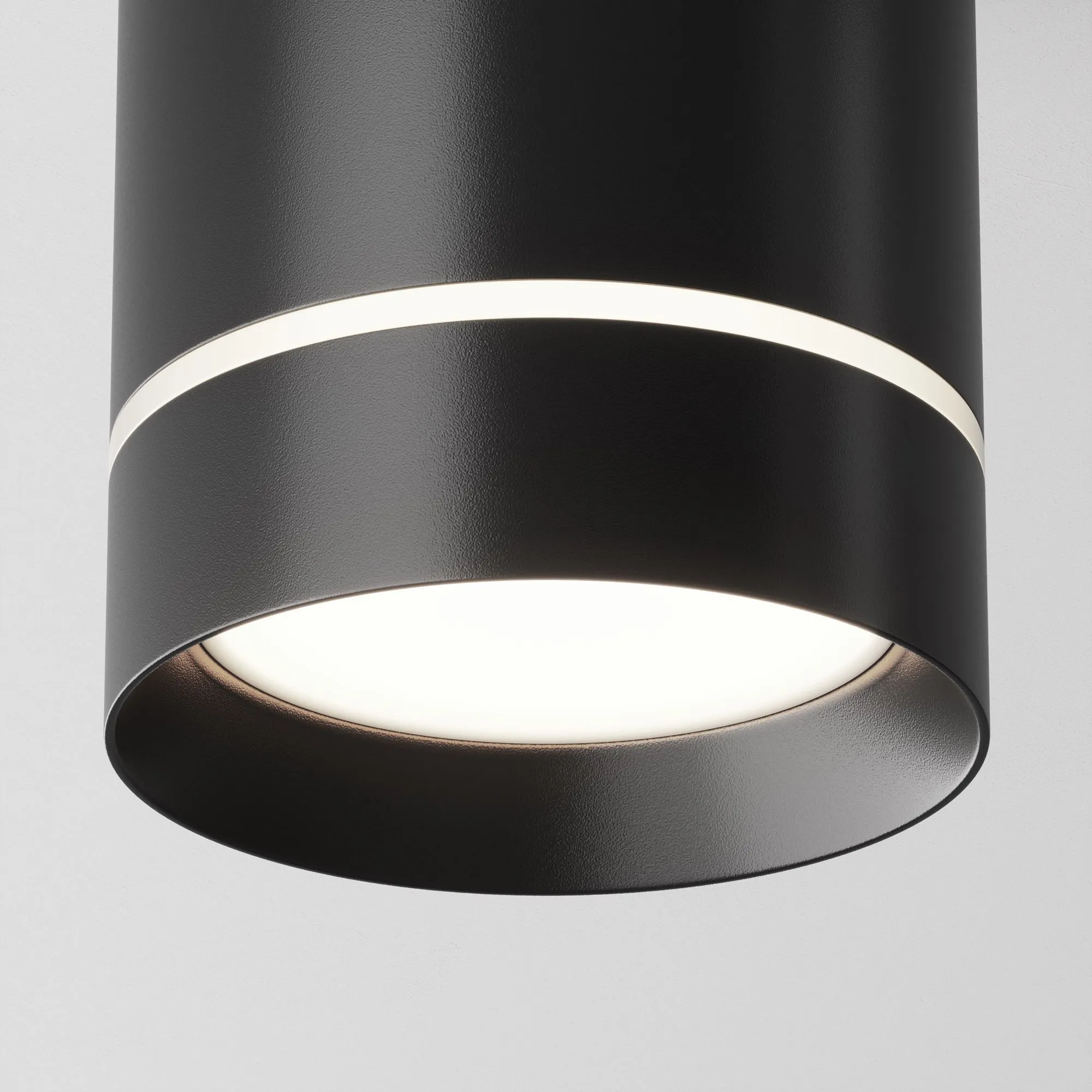 картинка Потолочный светильник Technical C085CL-9W4K-B
