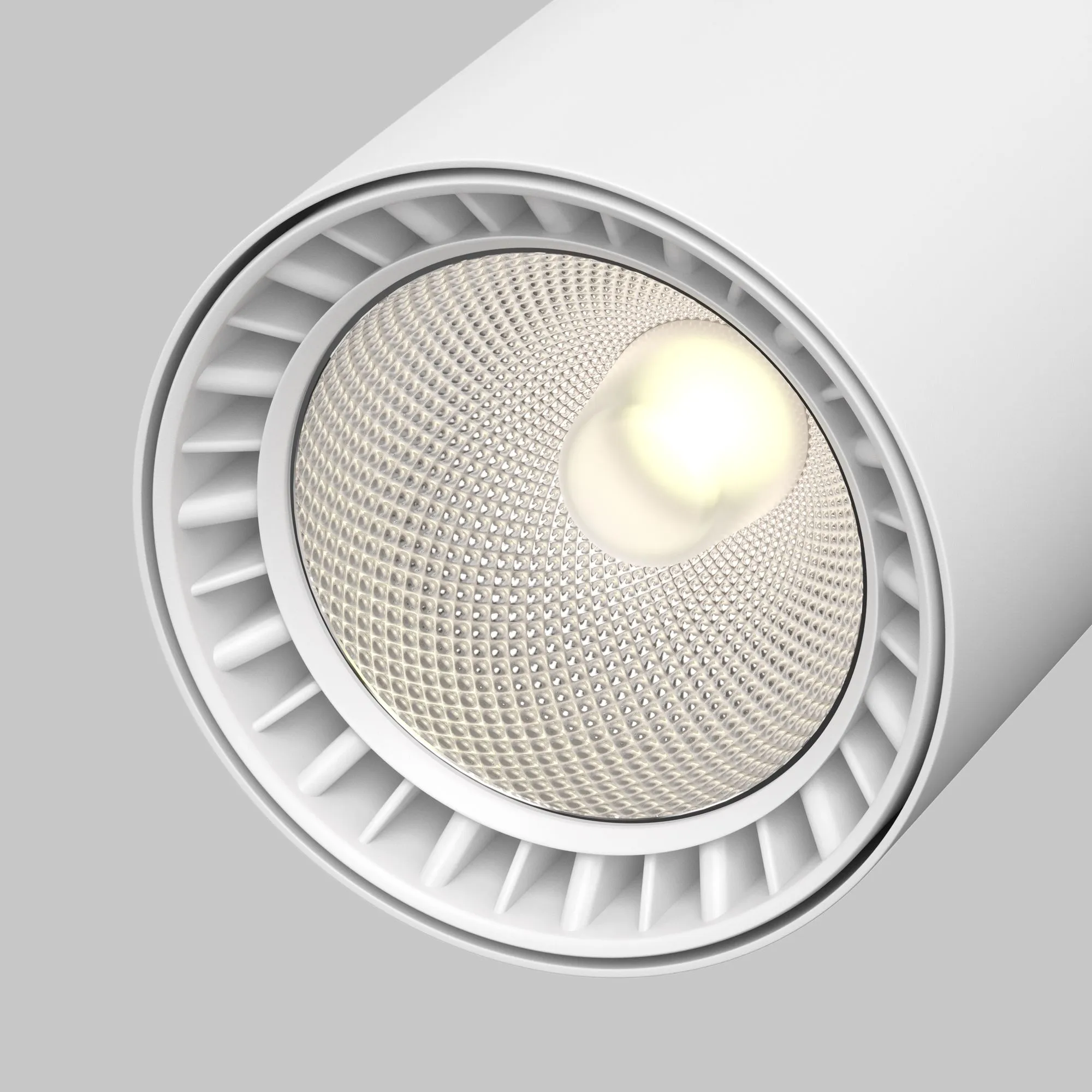 картинка Трековый светильник Technical TR029-3-20W3K-M-W