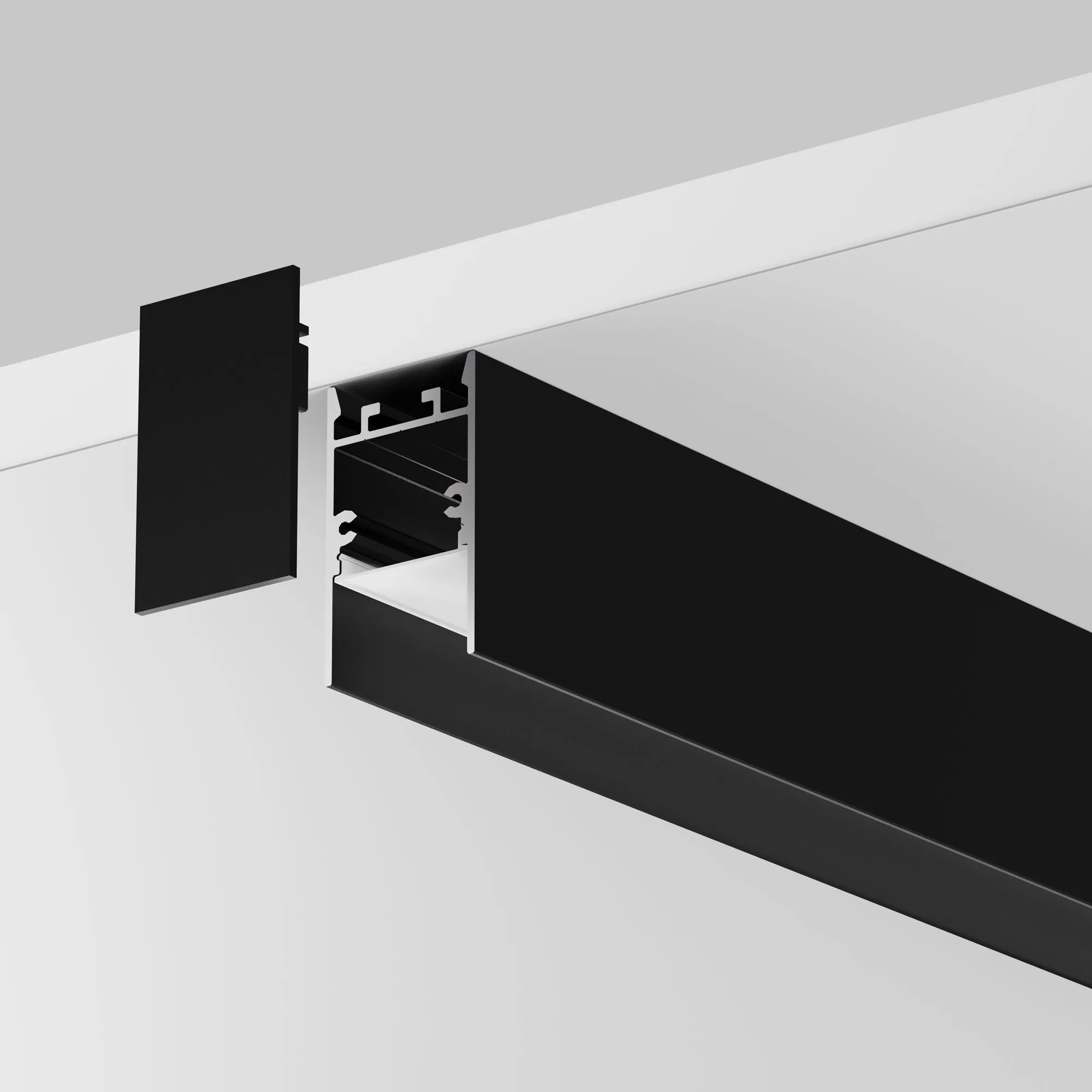 картинка Комплектующие для профиля Led Strip 642061
