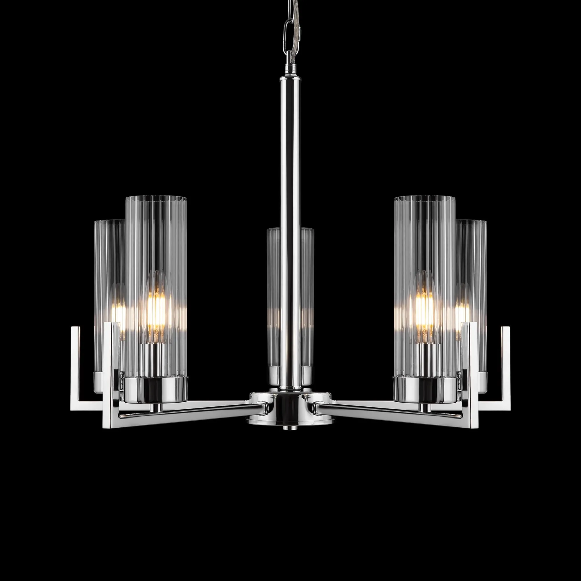 картинка Подвесной светильник Freya FR5214PL-05CH