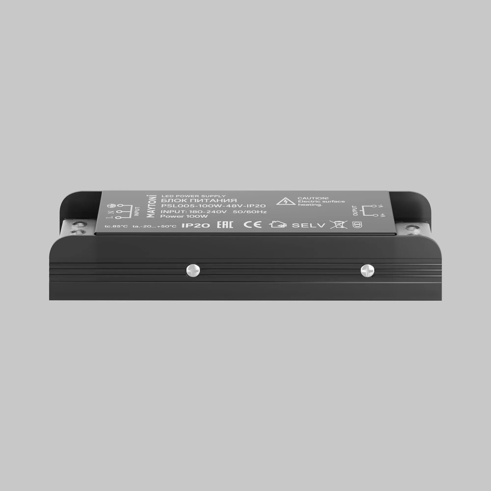 картинка Источник напряжения Technical PSL005-100W-48V-IP20