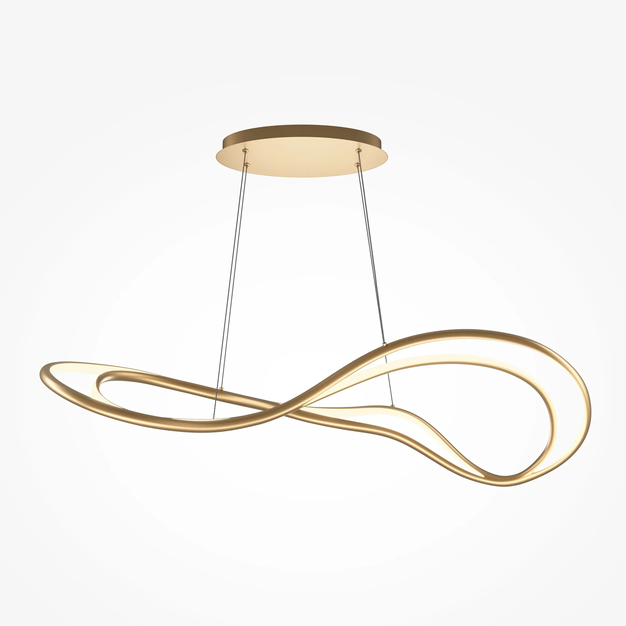 картинка Подвесной светильник Maytoni MOD283PL-L65BS3K