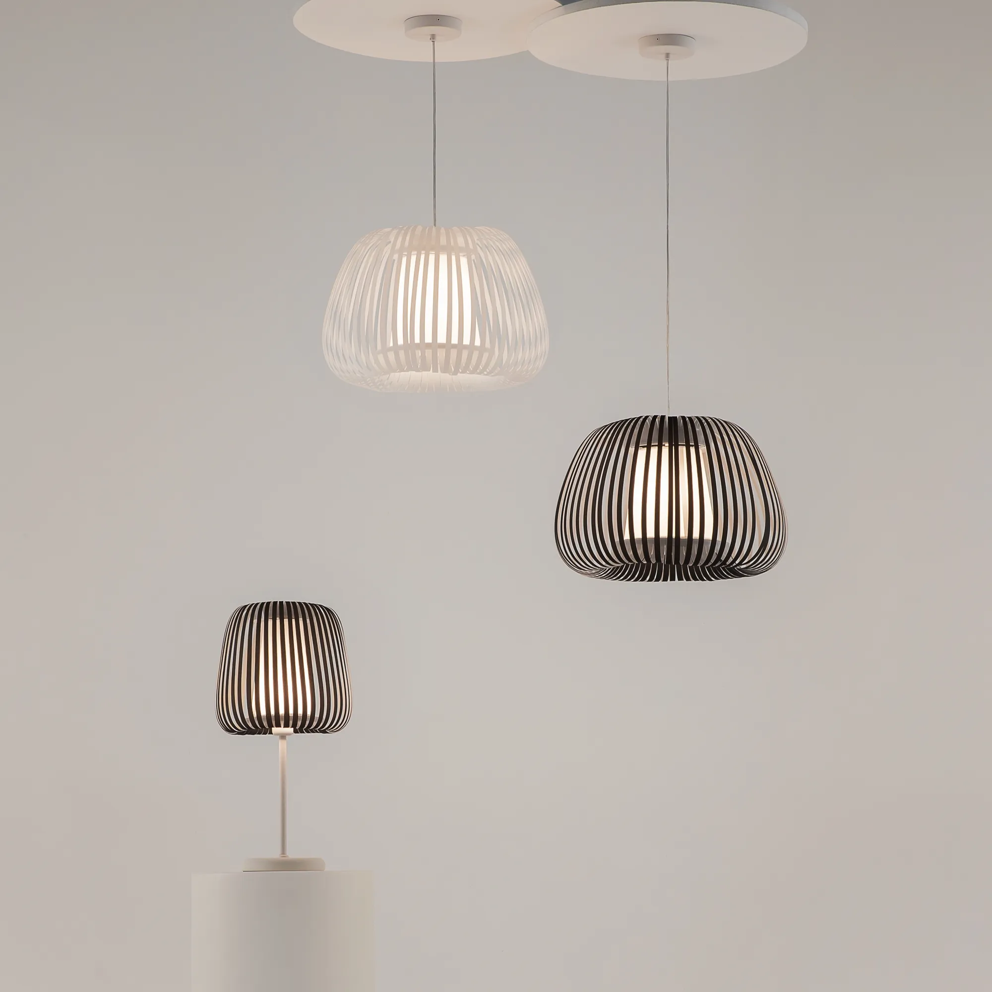 картинка Подвесной светильник Maytoni MOD409PL-01W