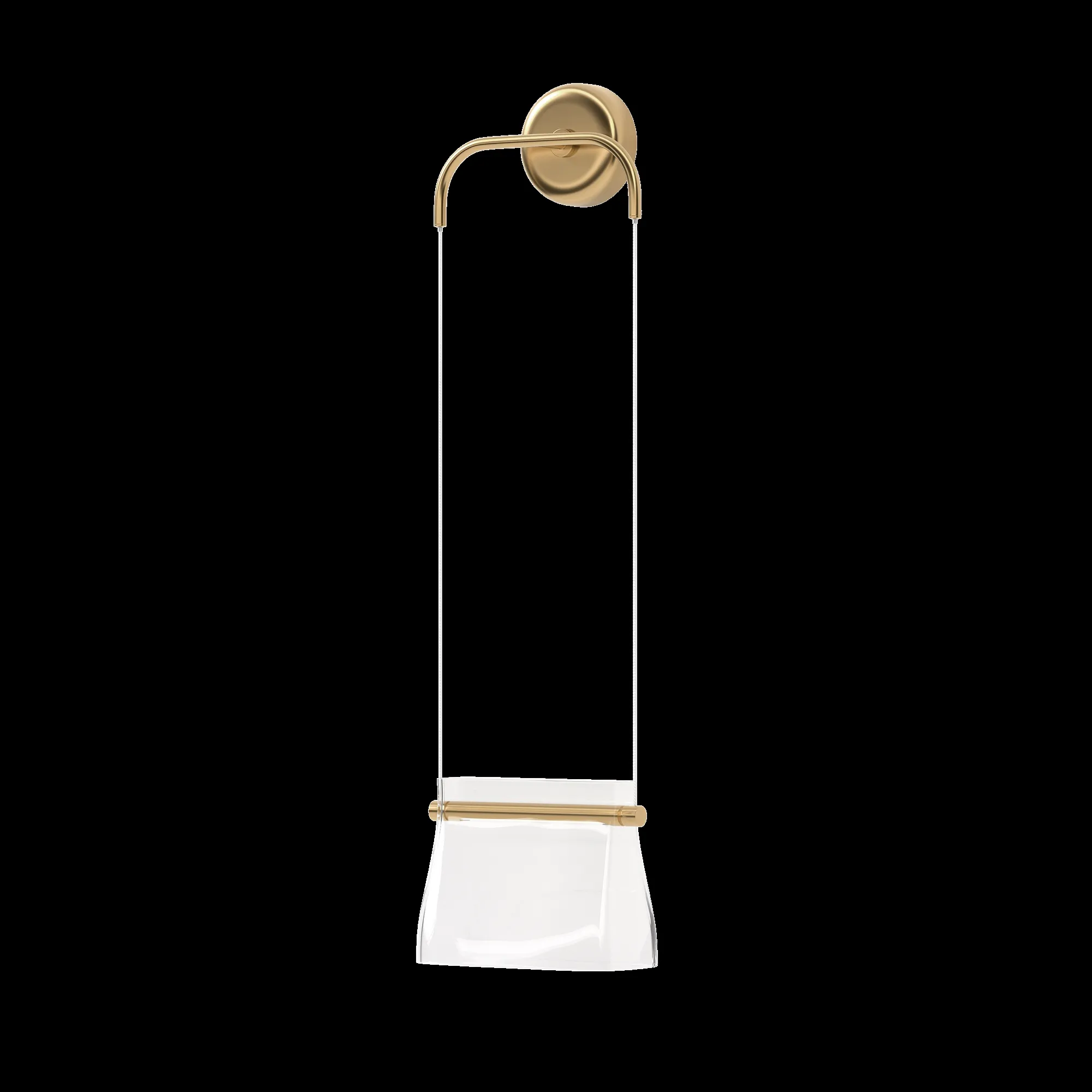 картинка Настенный светильник (бра) Maytoni MOD170WL-L8BS3K1