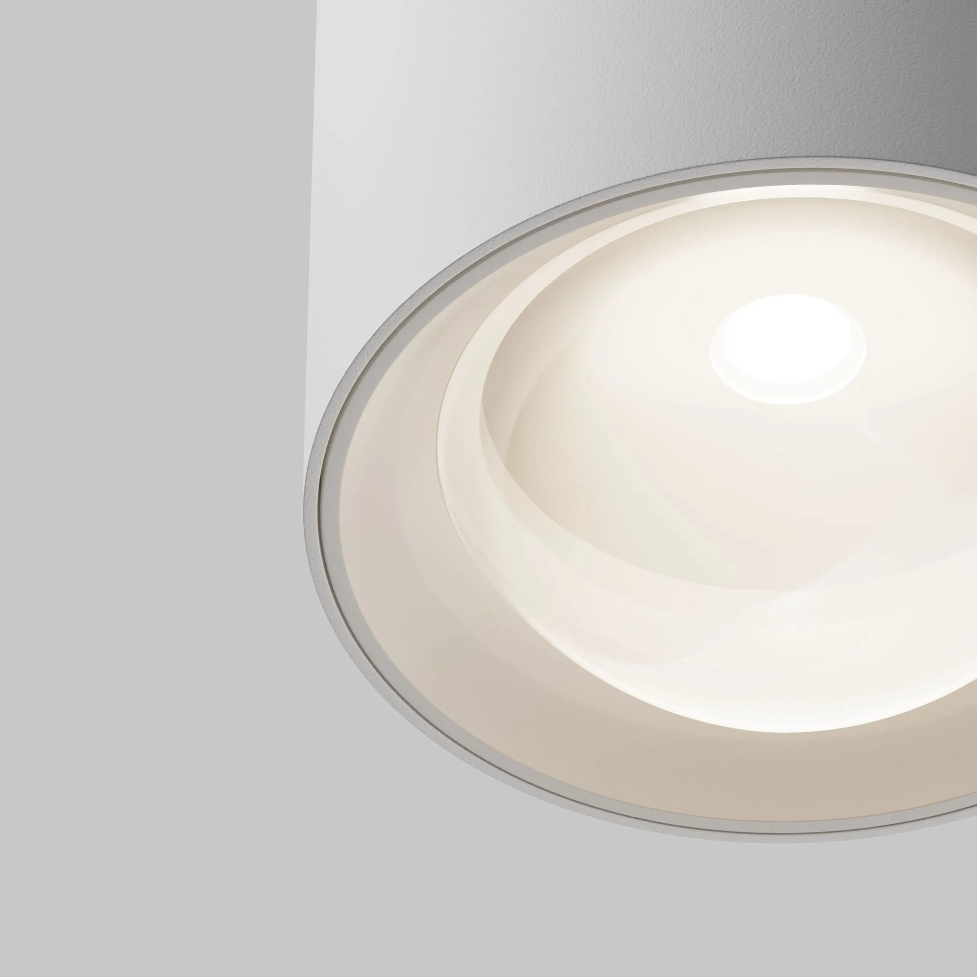картинка Потолочный светильник Technical C217CL-15W4K-W