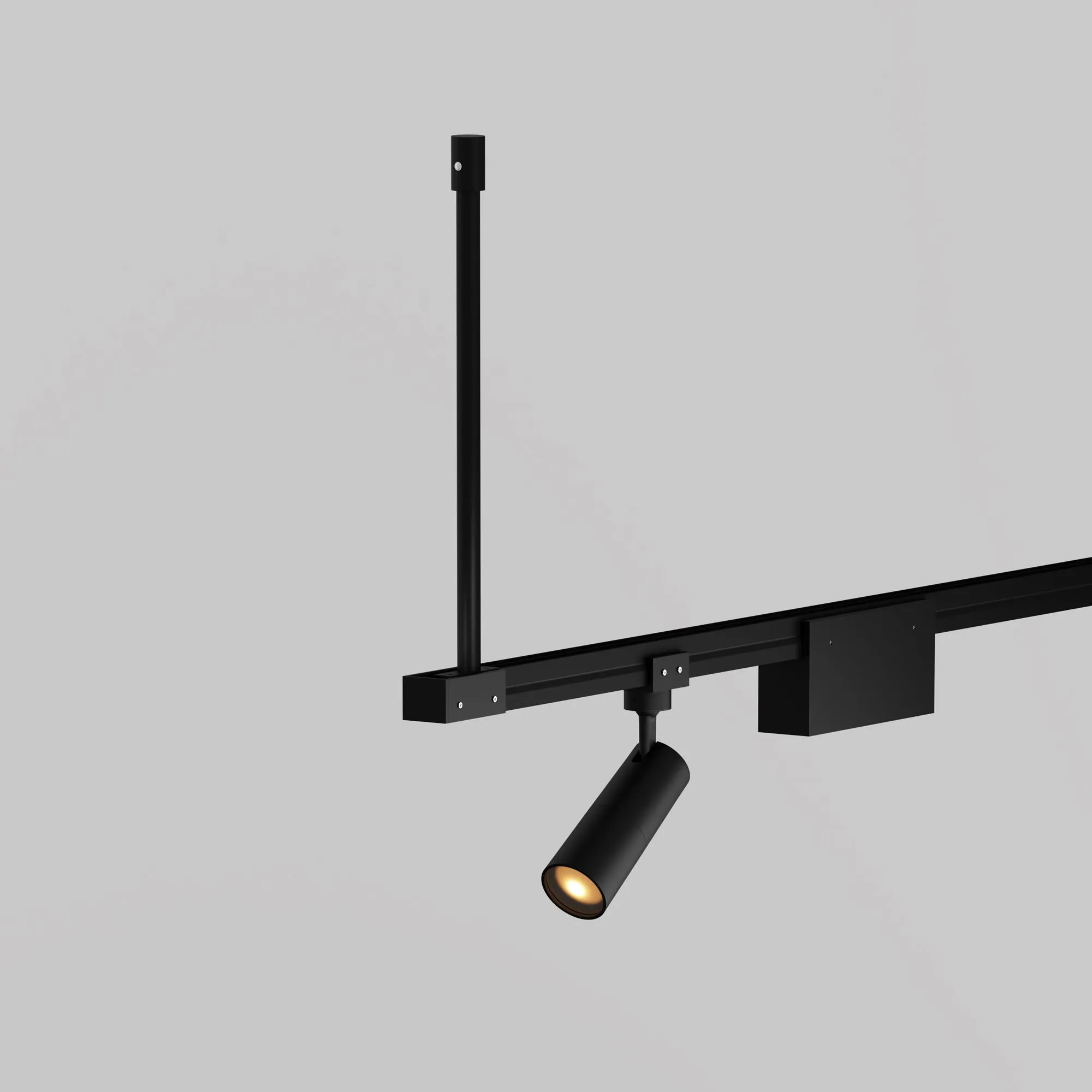 картинка Комплектующие для уличной трековой системы Outdoor O-TR001-HL-B300