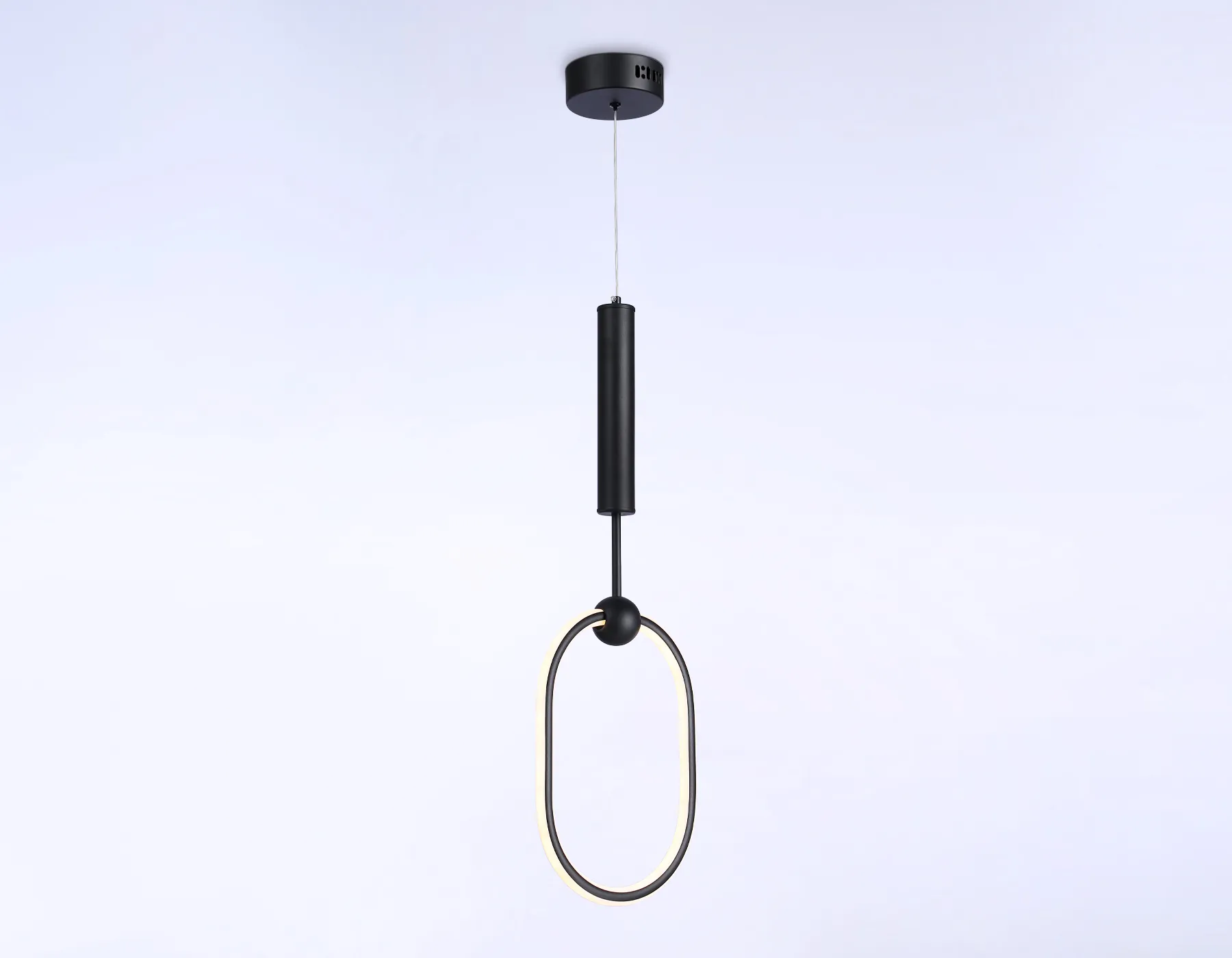 картинка Подвесной светодиодный светильник с пультом