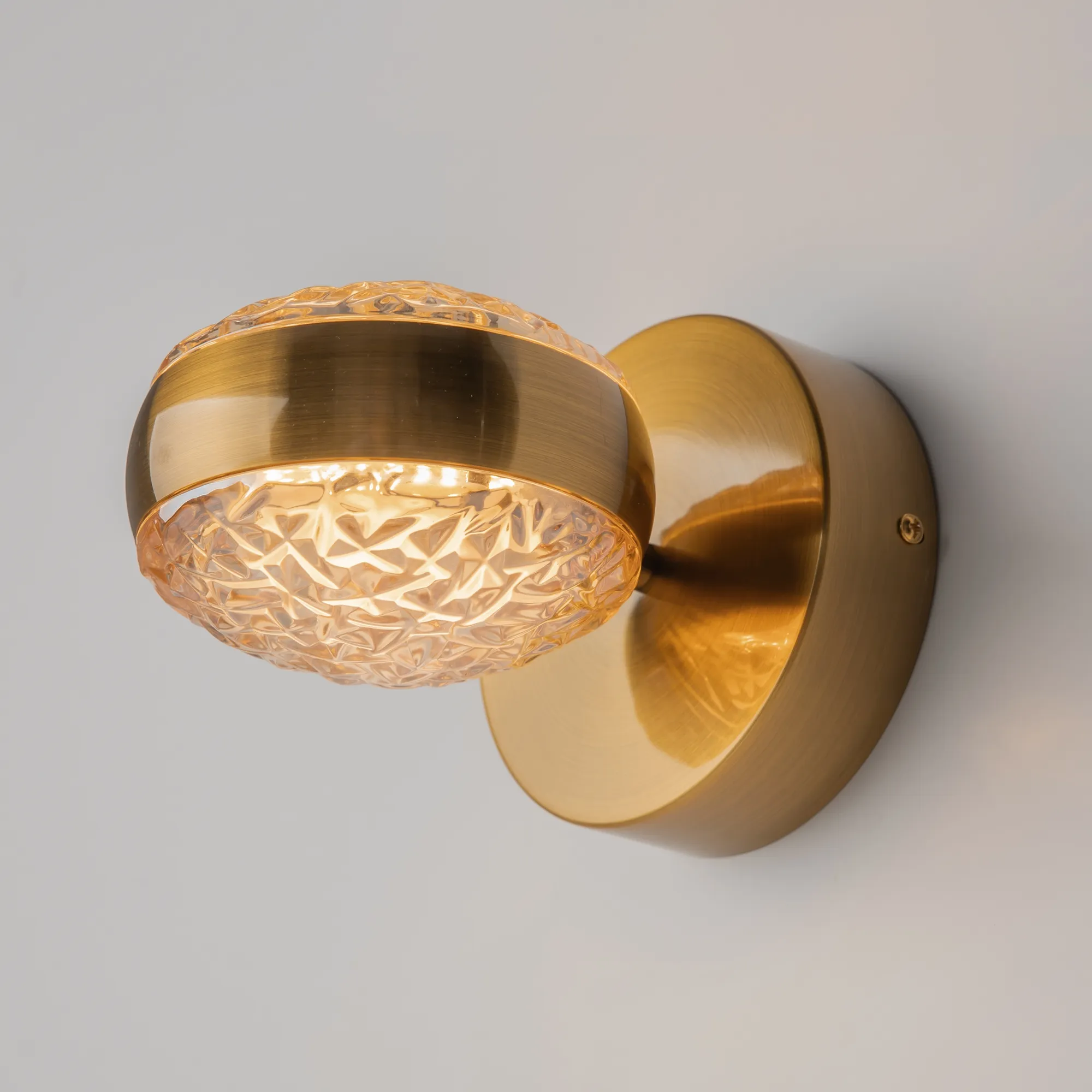 картинка Настенный светильник (бра) Maytoni MOD299WL-L10BS3K