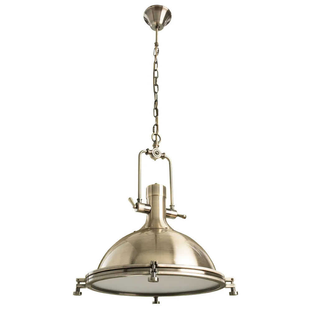 картинка Подвесной светильник Arte Lamp DECCO A8022SP-1AB