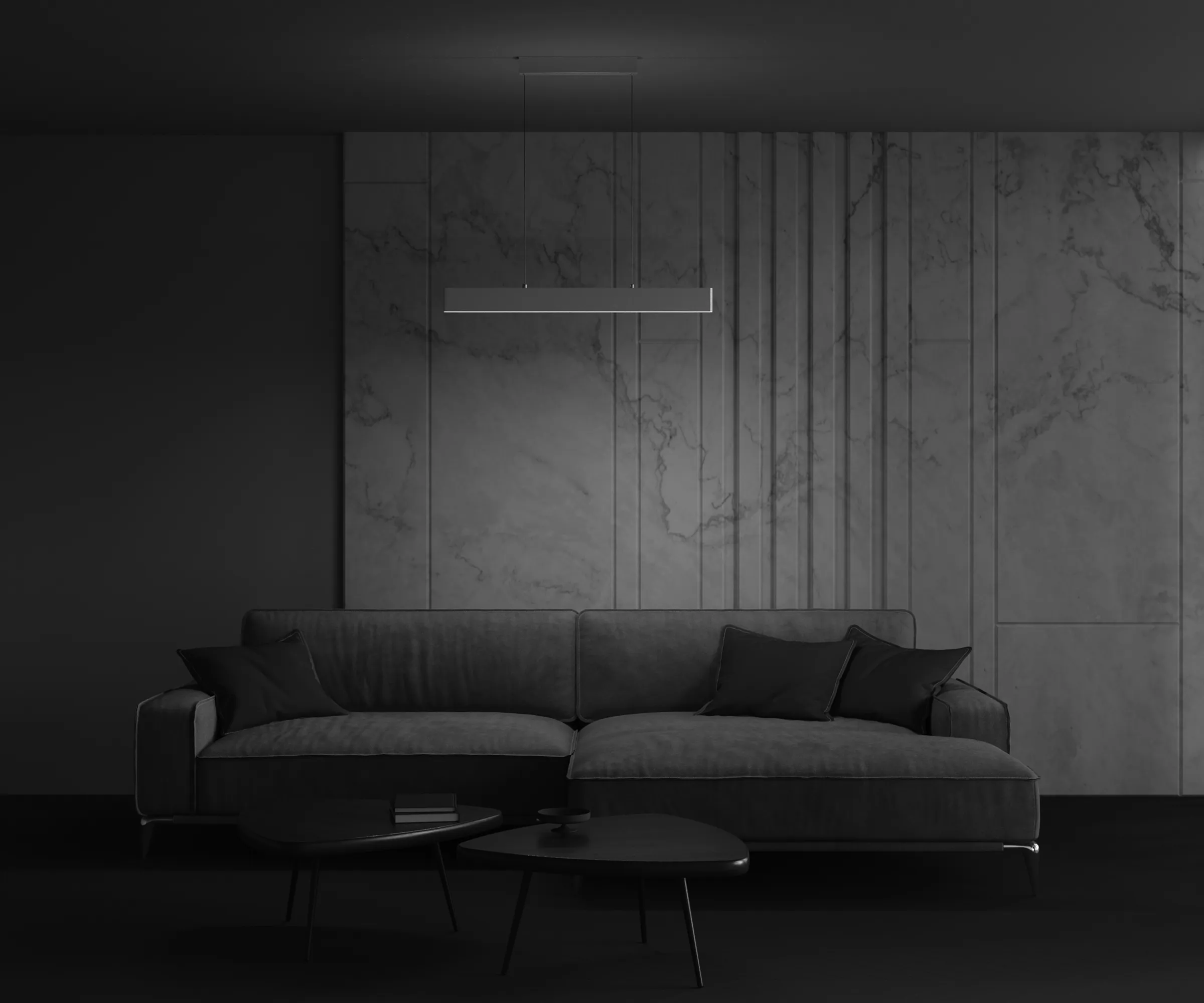 картинка Подвесной светильник Technical P010PL-L23W4K