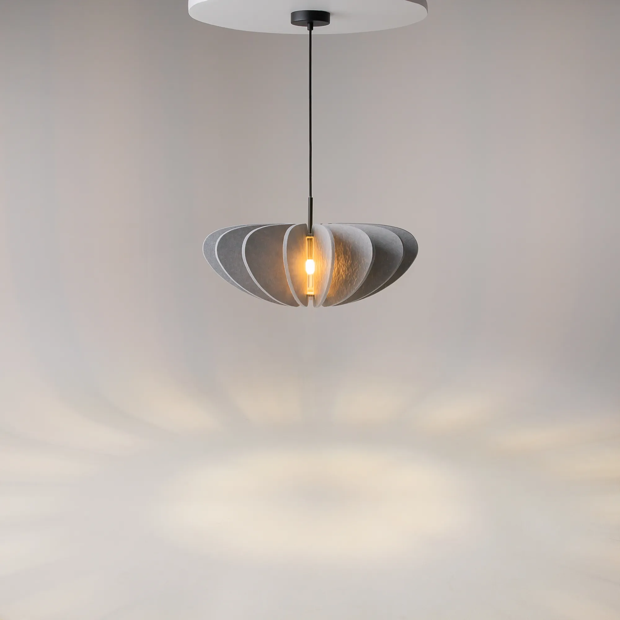 картинка Подвесной светильник Maytoni MOD398PL-01GR1