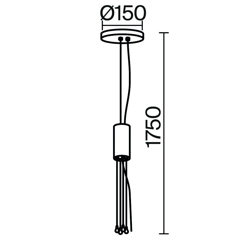 картинка Универсальное крепление Technical C032C-04-W-1