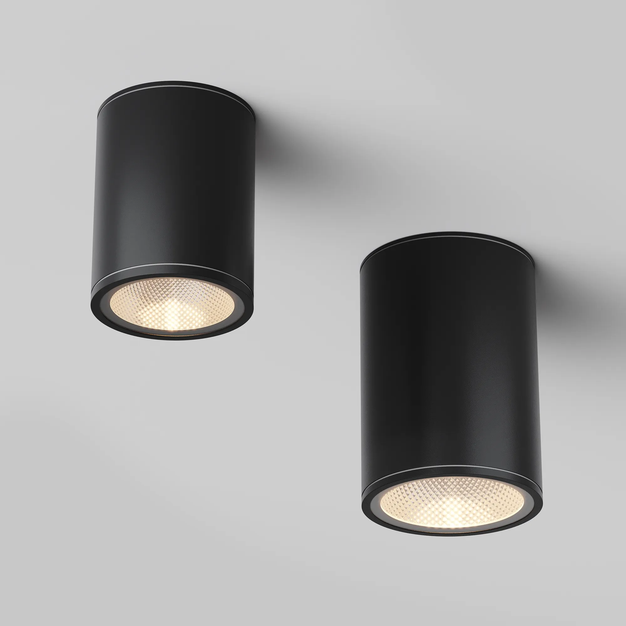 картинка Потолочный светильник Outdoor O306CL-L12GF