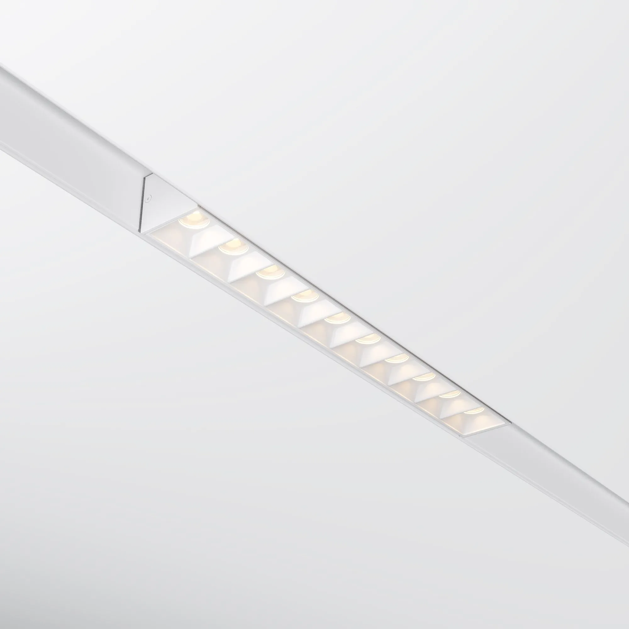 картинка Трековый светильник Technical TR076-2-20W4K-W