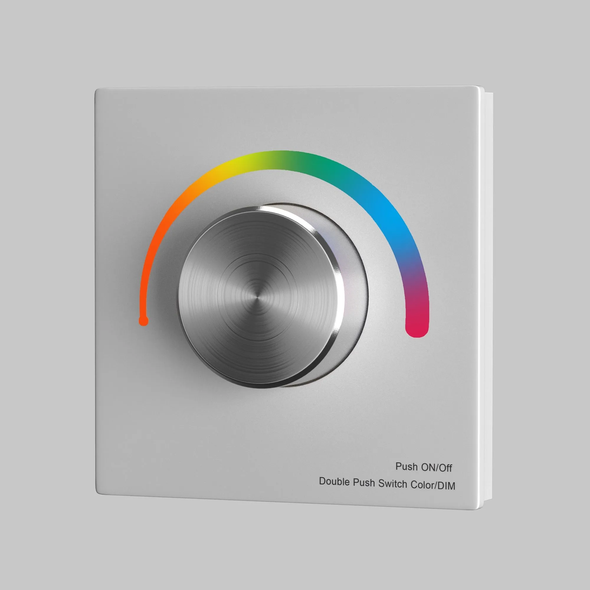 картинка Роторная панель управления Lighting control 711027