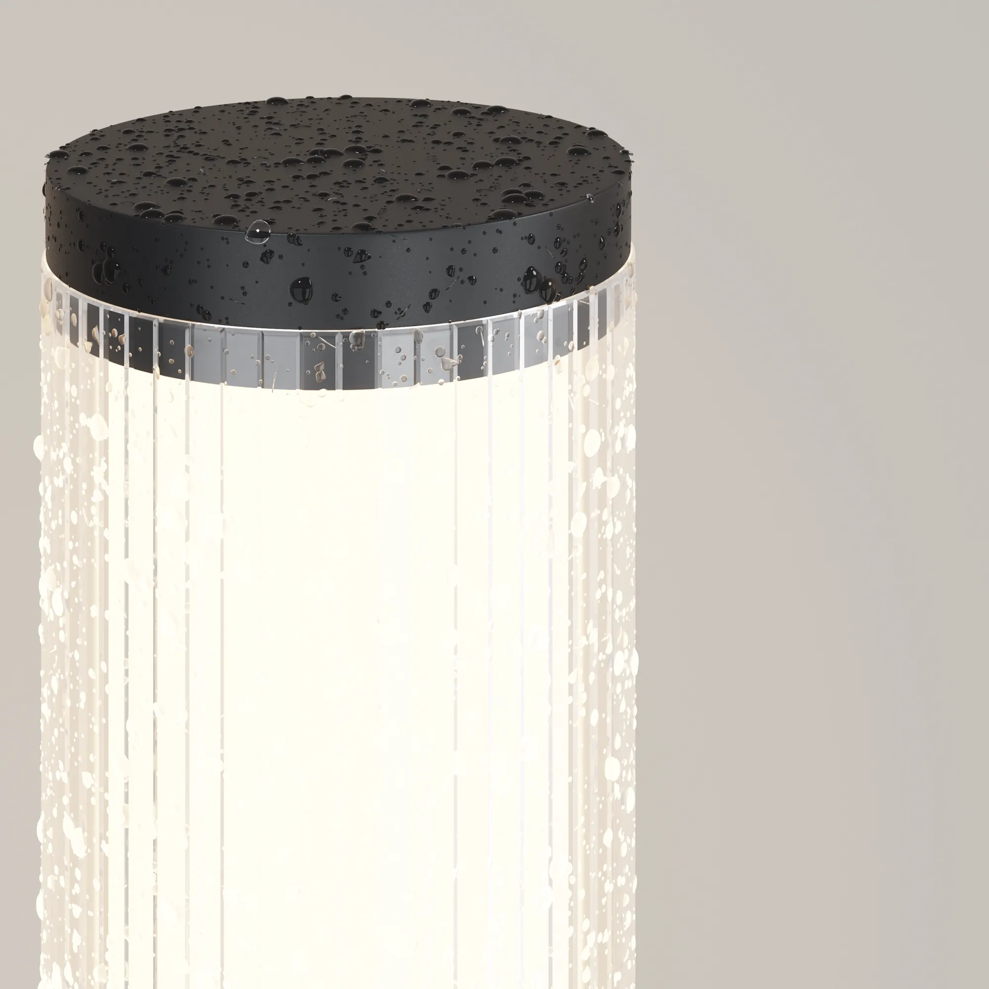 картинка Ландшафтный светильник Outdoor O467FL-L50B3K