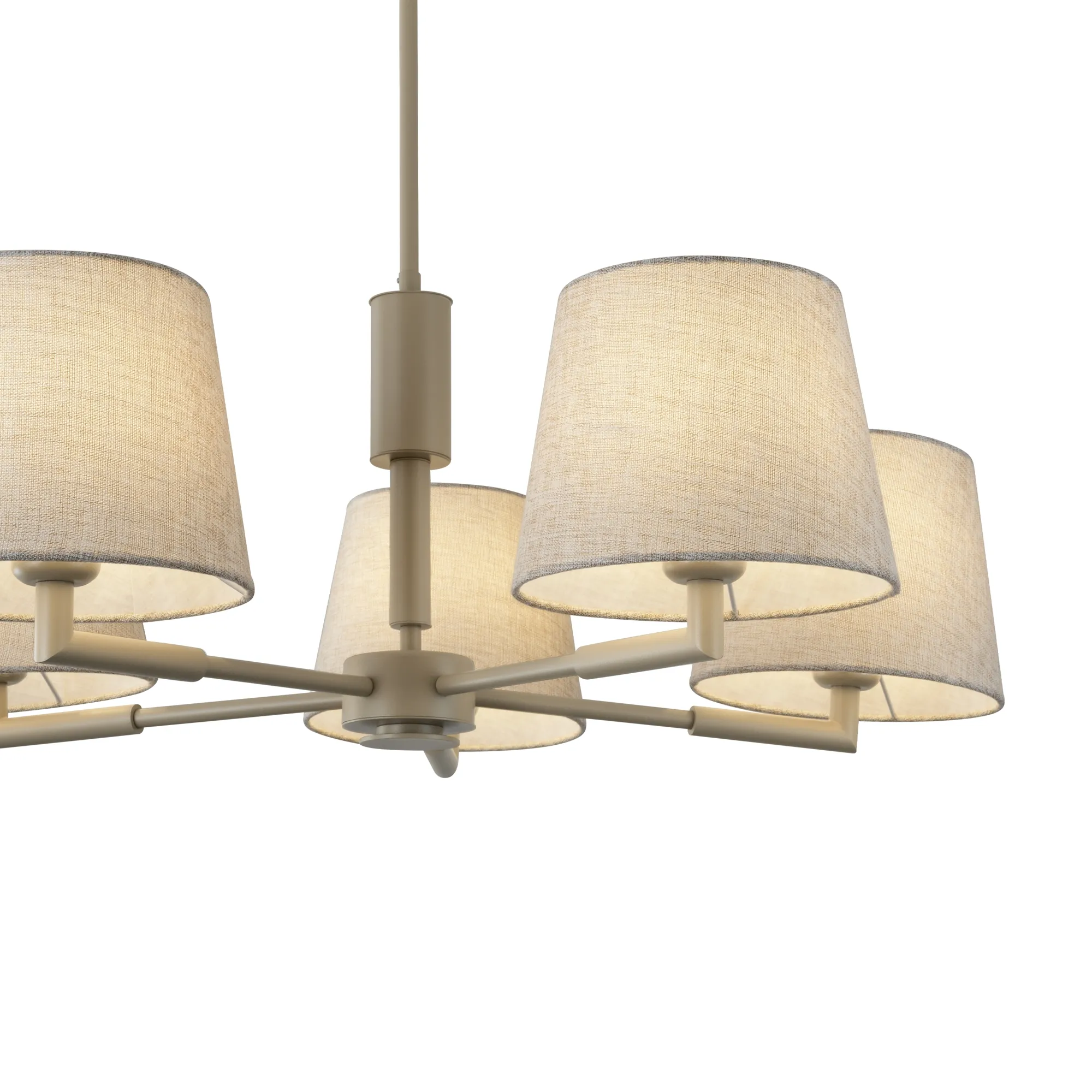 картинка Подвесной светильник Freya FR2057PL-05BG