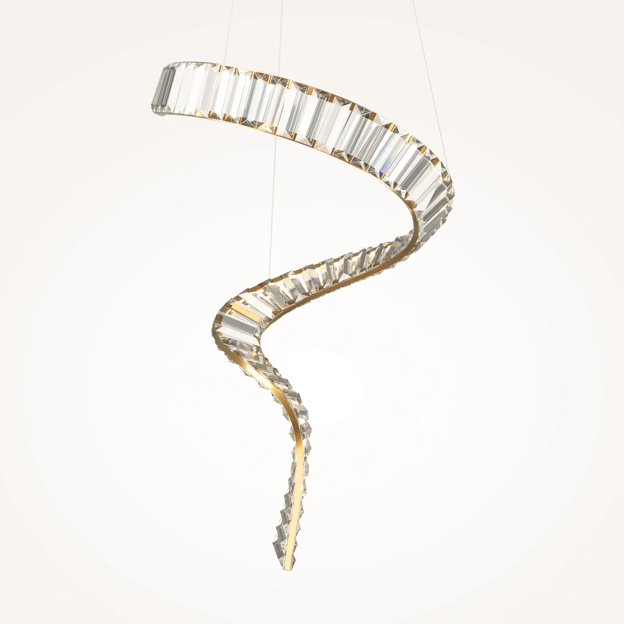 картинка Подвесной светильник Maytoni P097PL-L48BS3K