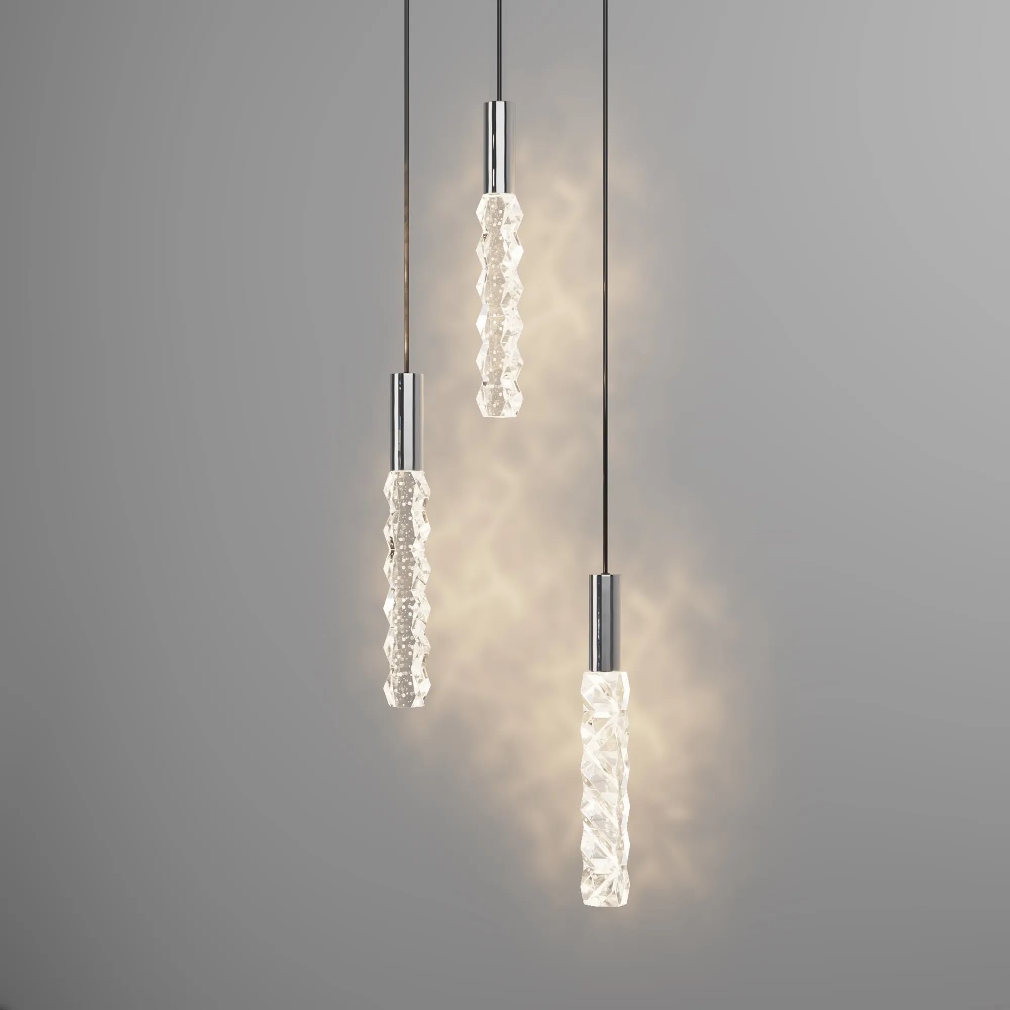 картинка Подвесной светильник Maytoni MOD328PL-L9CH3K