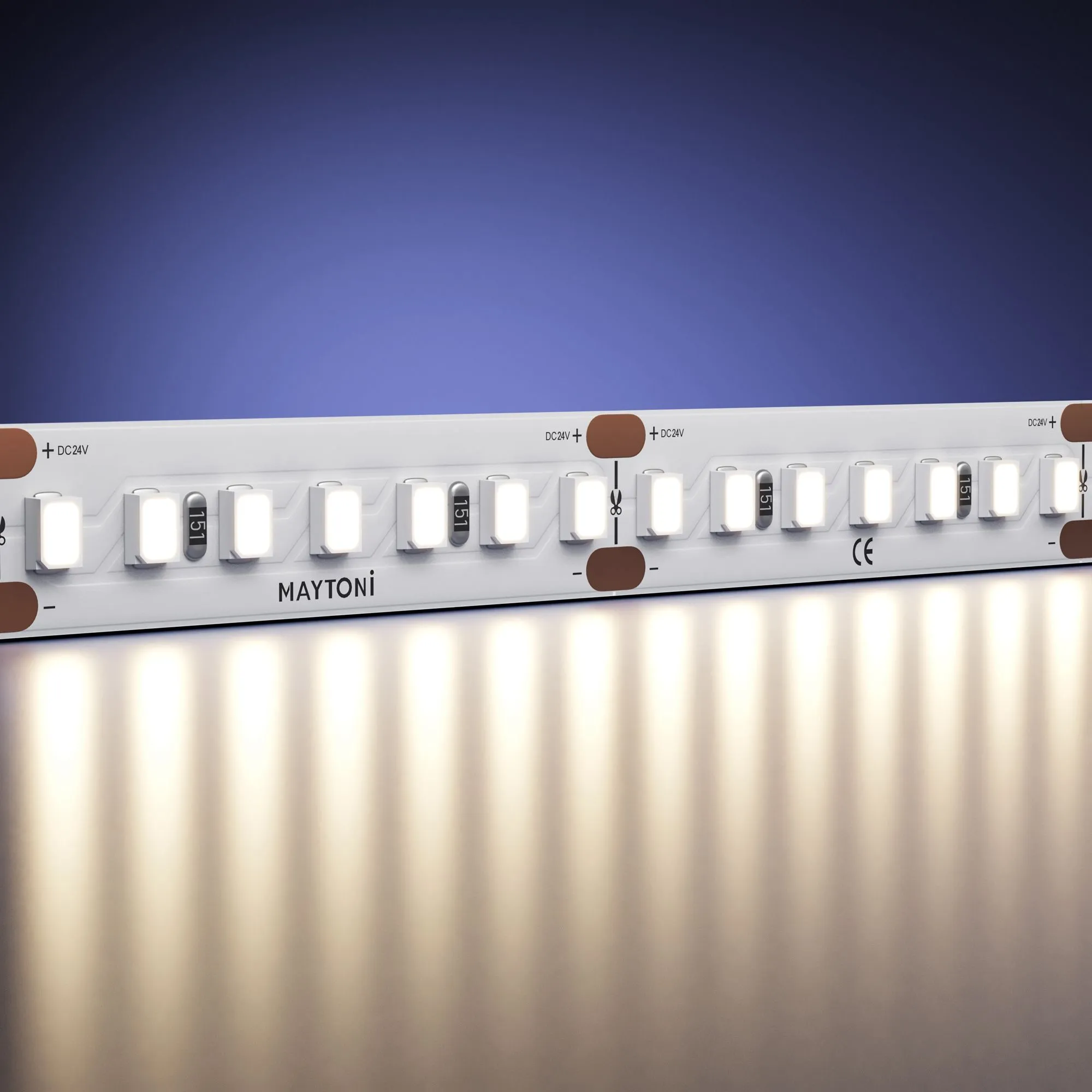 картинка Светодиодная лента Led Strip 201058