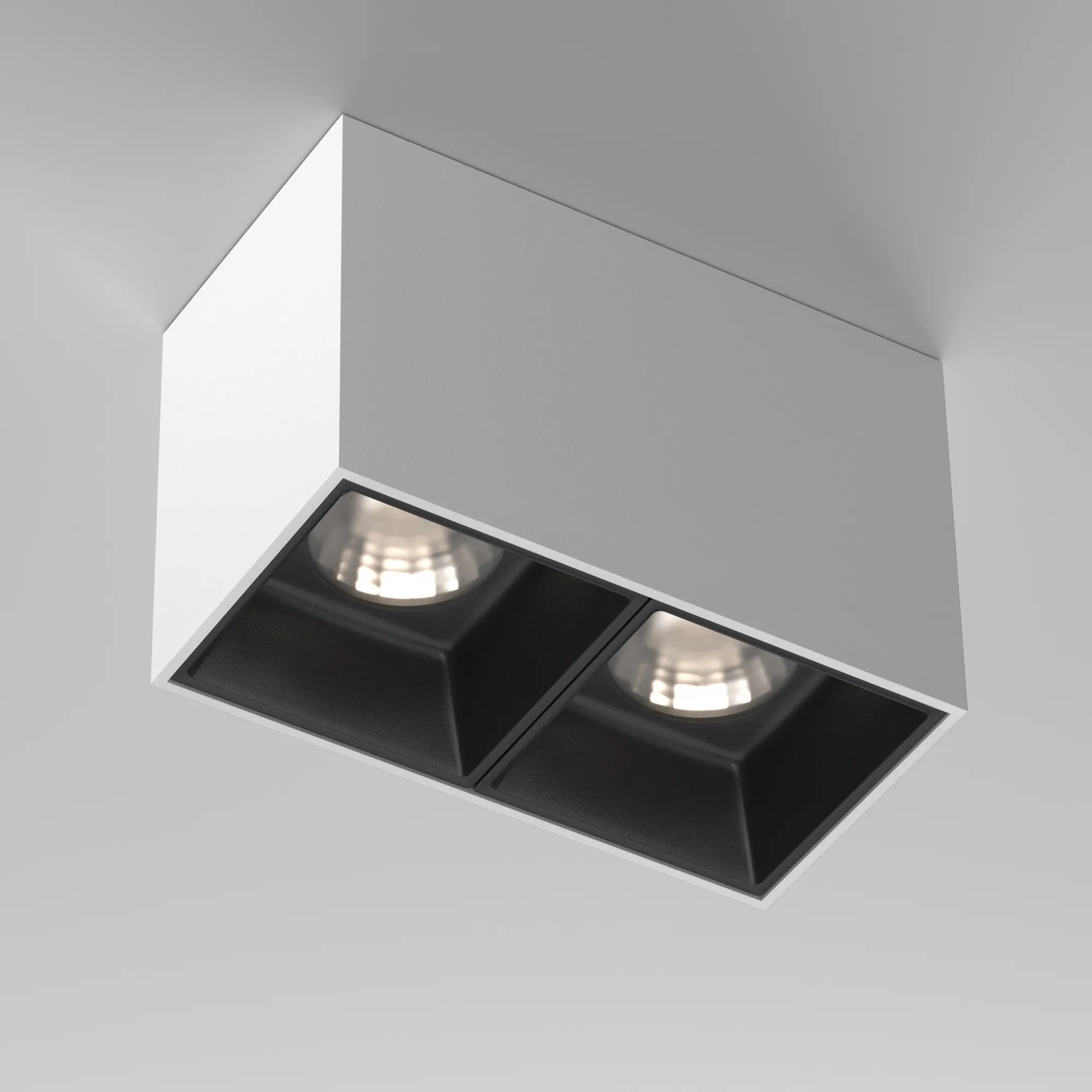 картинка Потолочный светильник Technical C065CL-02-L12W4K-W