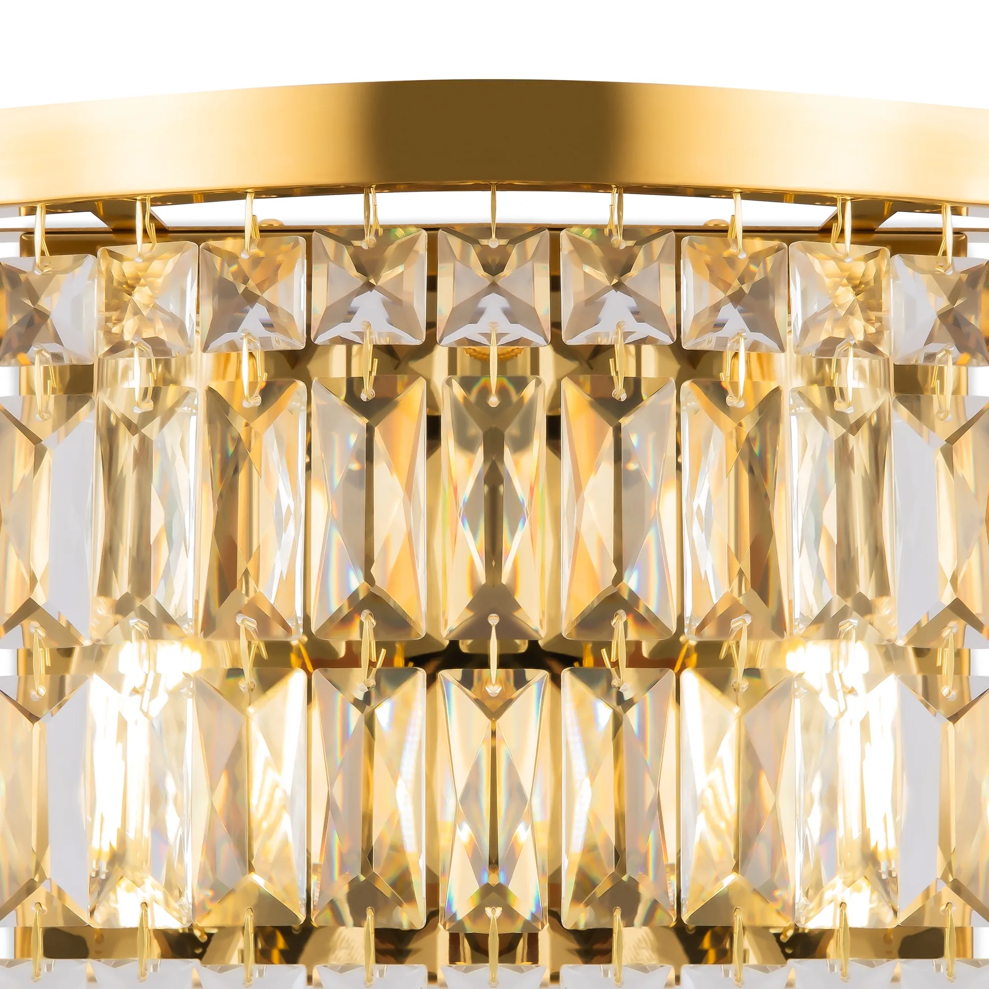 картинка Настенный светильник (бра) Maytoni DIA005WL-02G