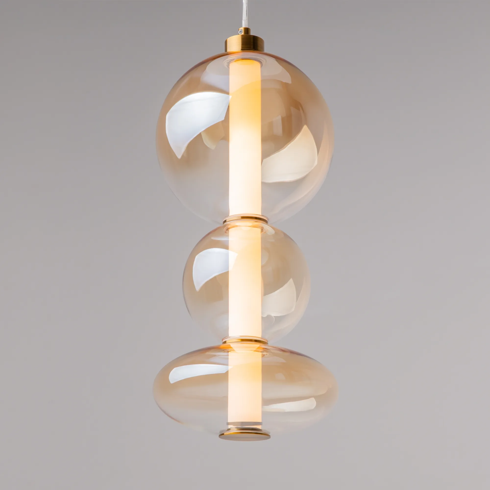 картинка Подвесной светильник Maytoni MOD307PL-L24BS3K