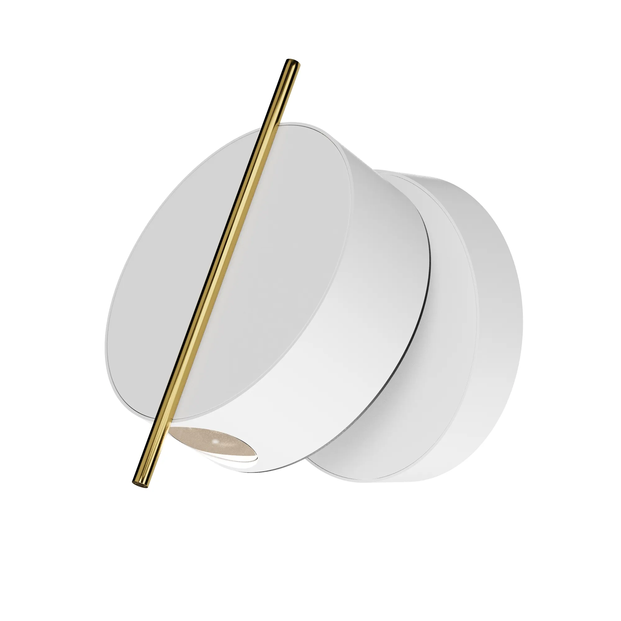 картинка Настенный светильник (бра) Maytoni MOD180WL-L4W3K1