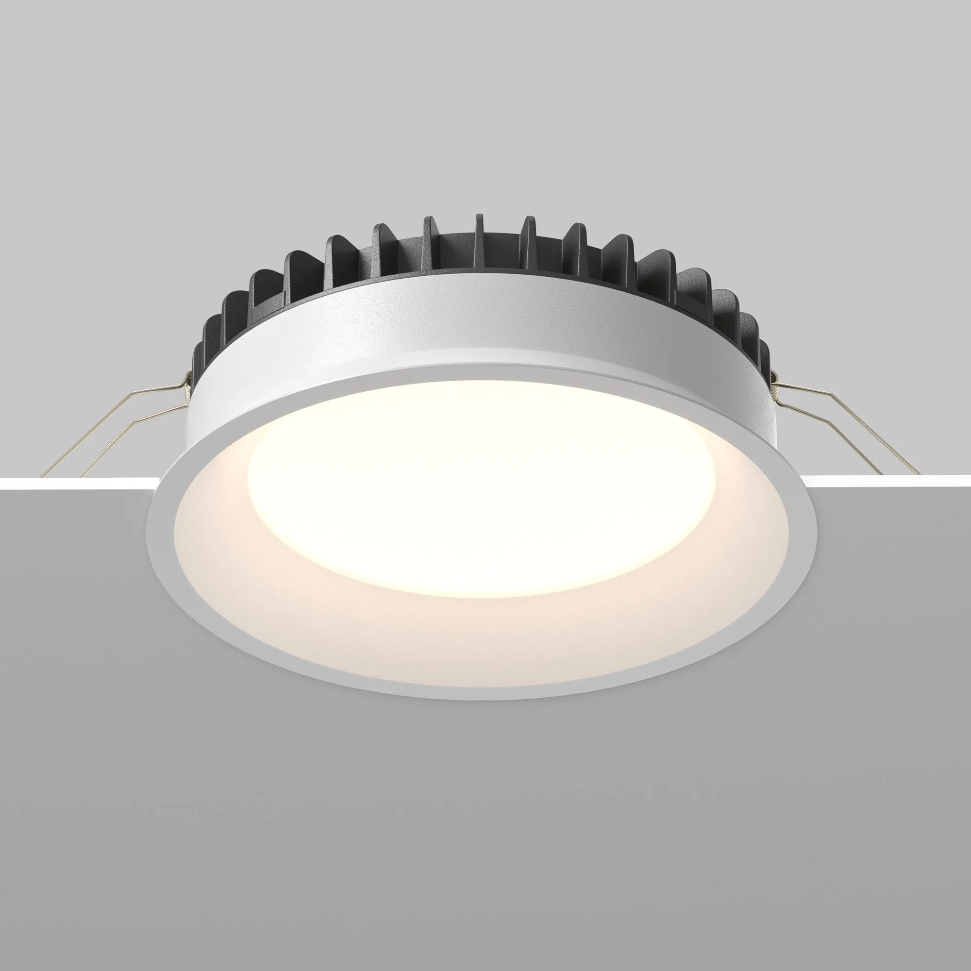 картинка Встраиваемый светильник Technical DL055-24W3-4-6K-W