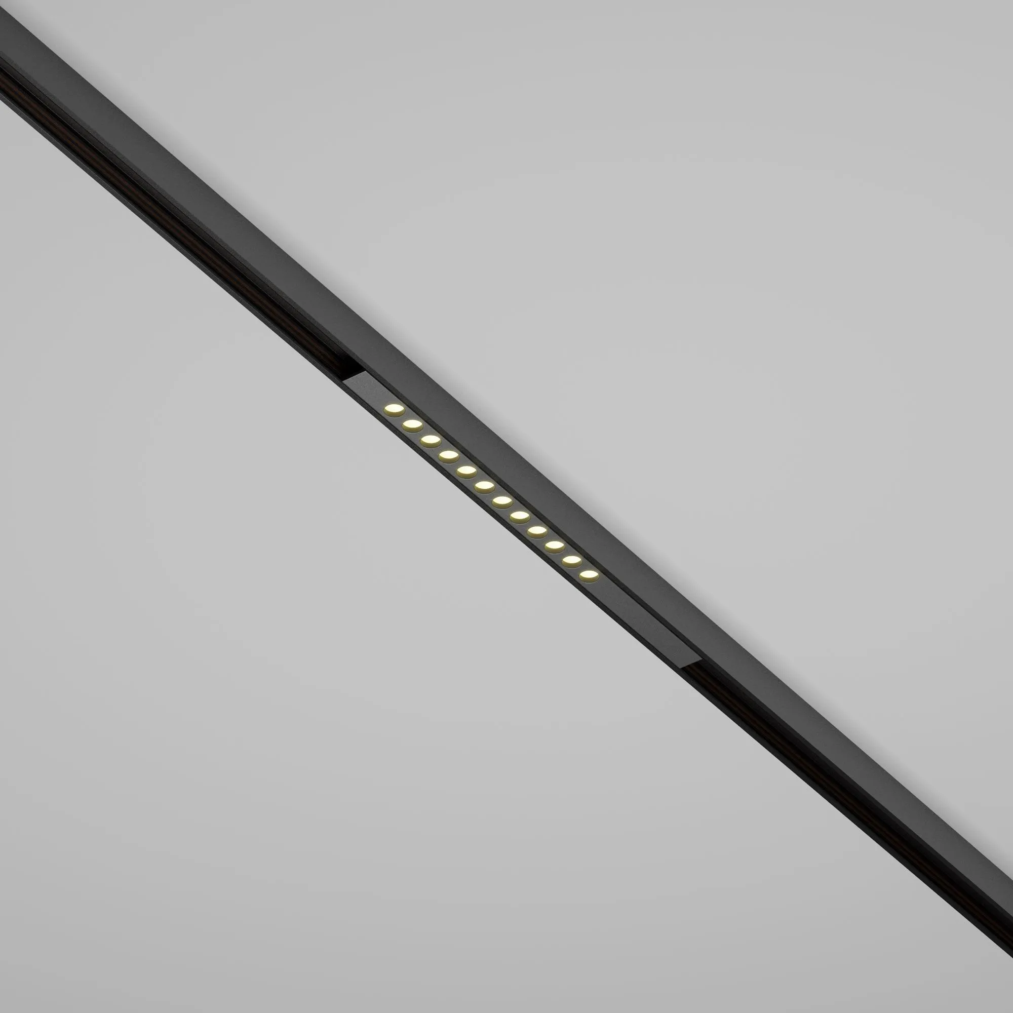 картинка Трековый светильник Technical TR232-2-10W3K-B