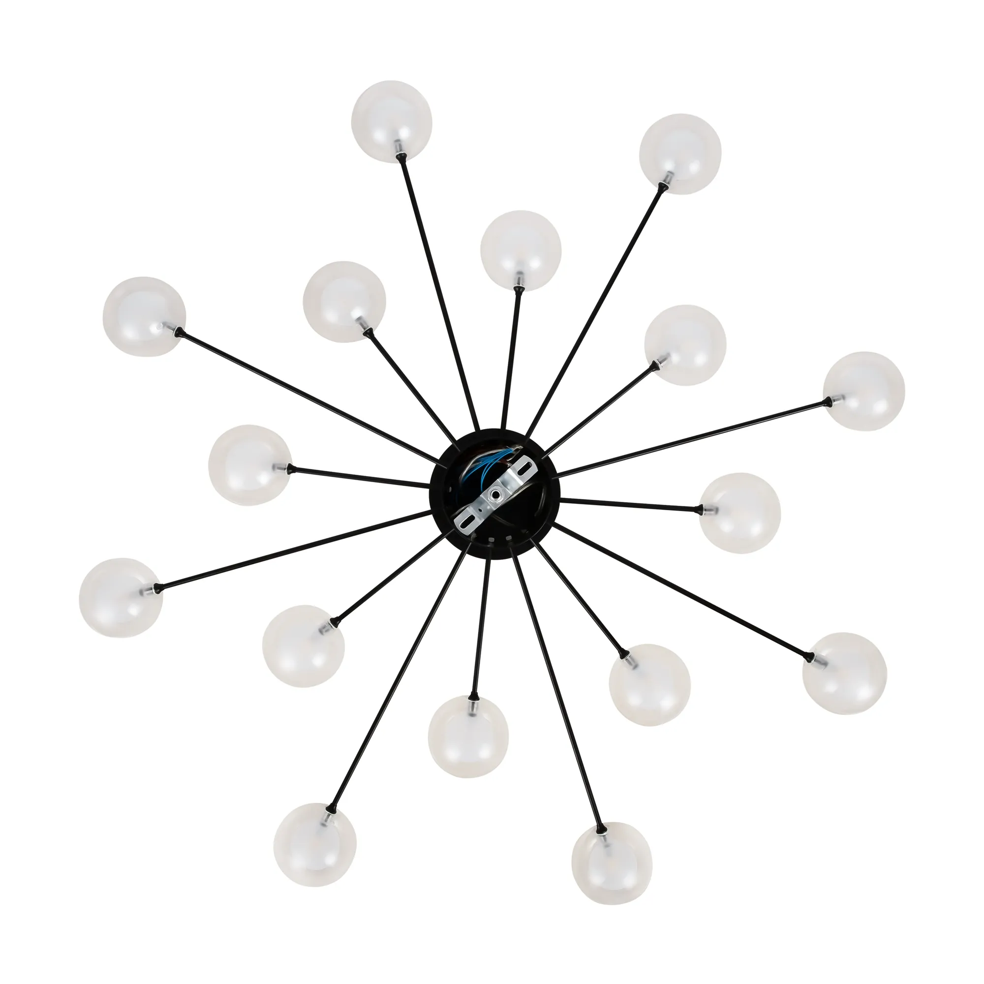 картинка Потолочный светильник Freya FR5242CL-16B1