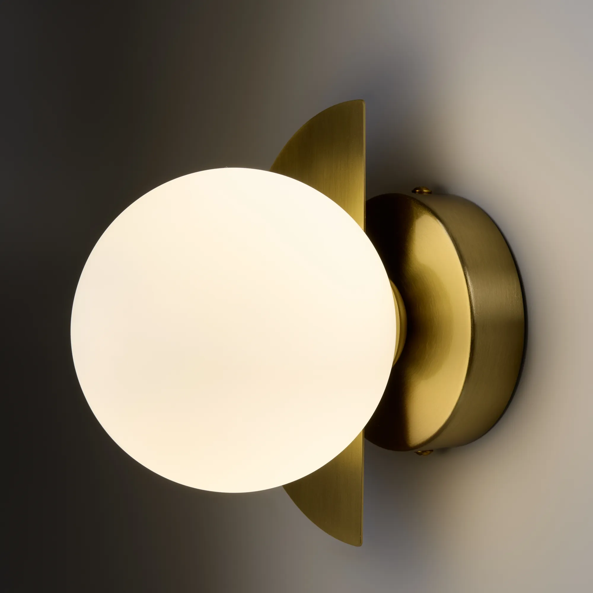 картинка Настенный светильник (бра) Freya FR5391WL-01BS