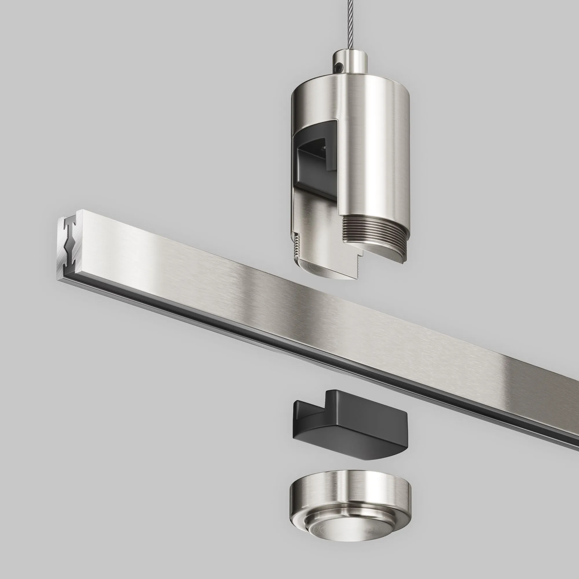 картинка Комплектующие для трековой системы Technical TRA157SW-S1-PT