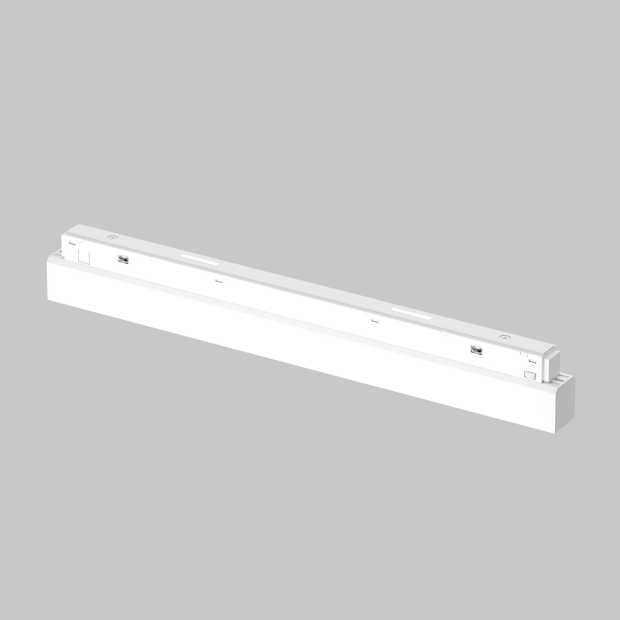 картинка Трековый светильник Technical TR106-2-18W3K-W