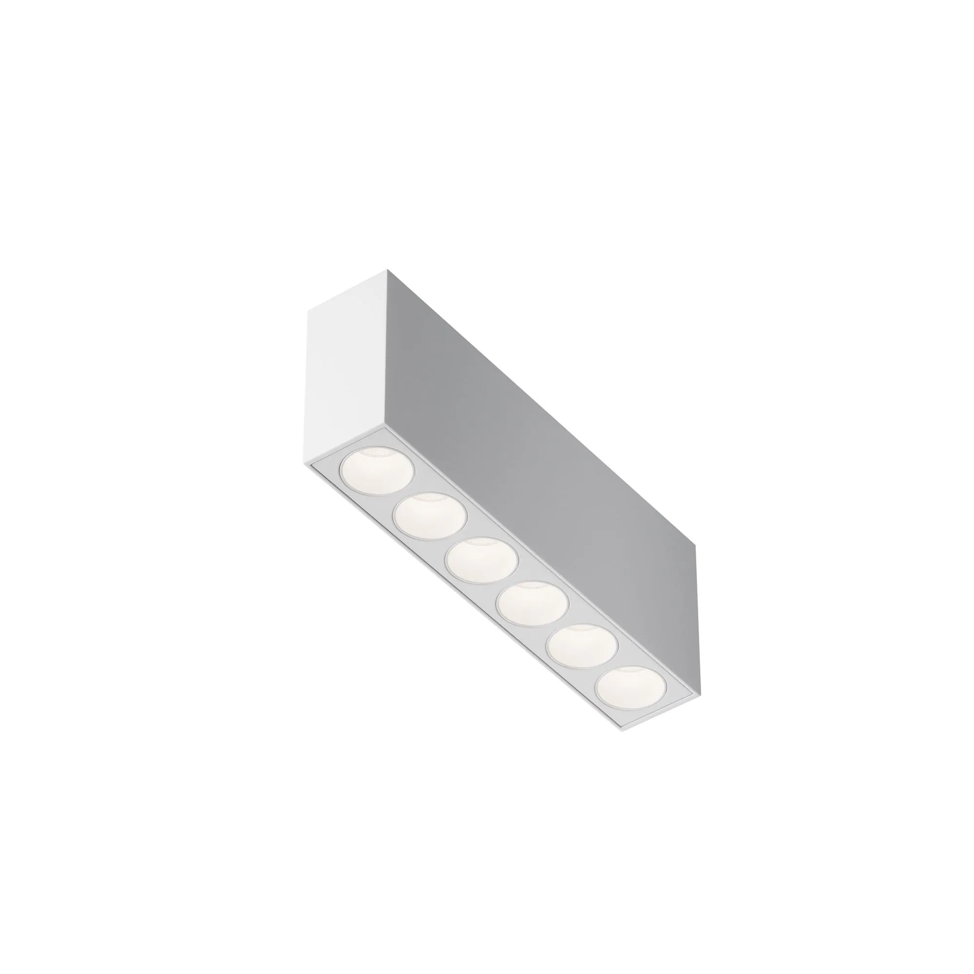 картинка Потолочный светильник Technical C066CL-12W3-6K-W
