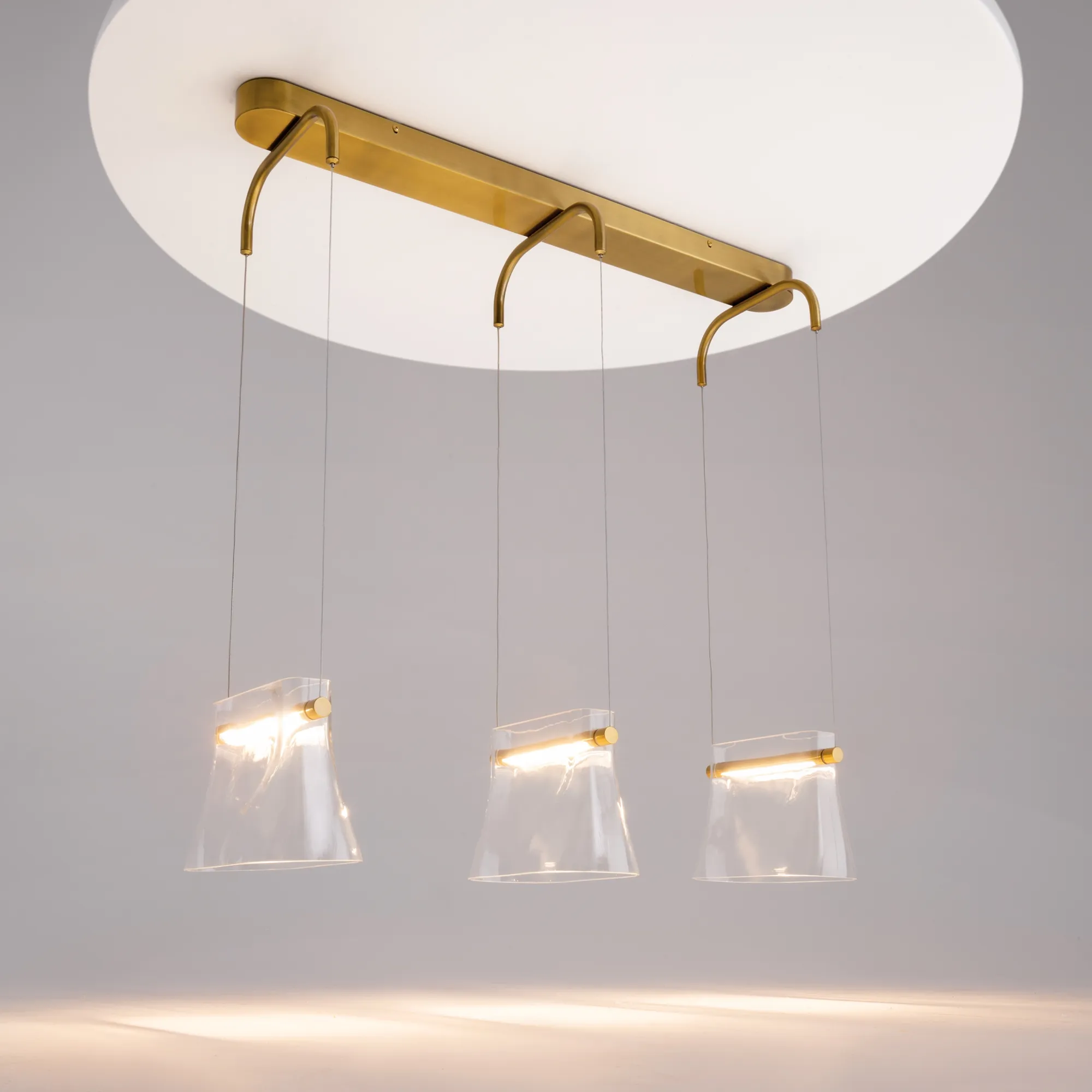 картинка Подвесной светильник Maytoni MOD170PL-L24BS3K