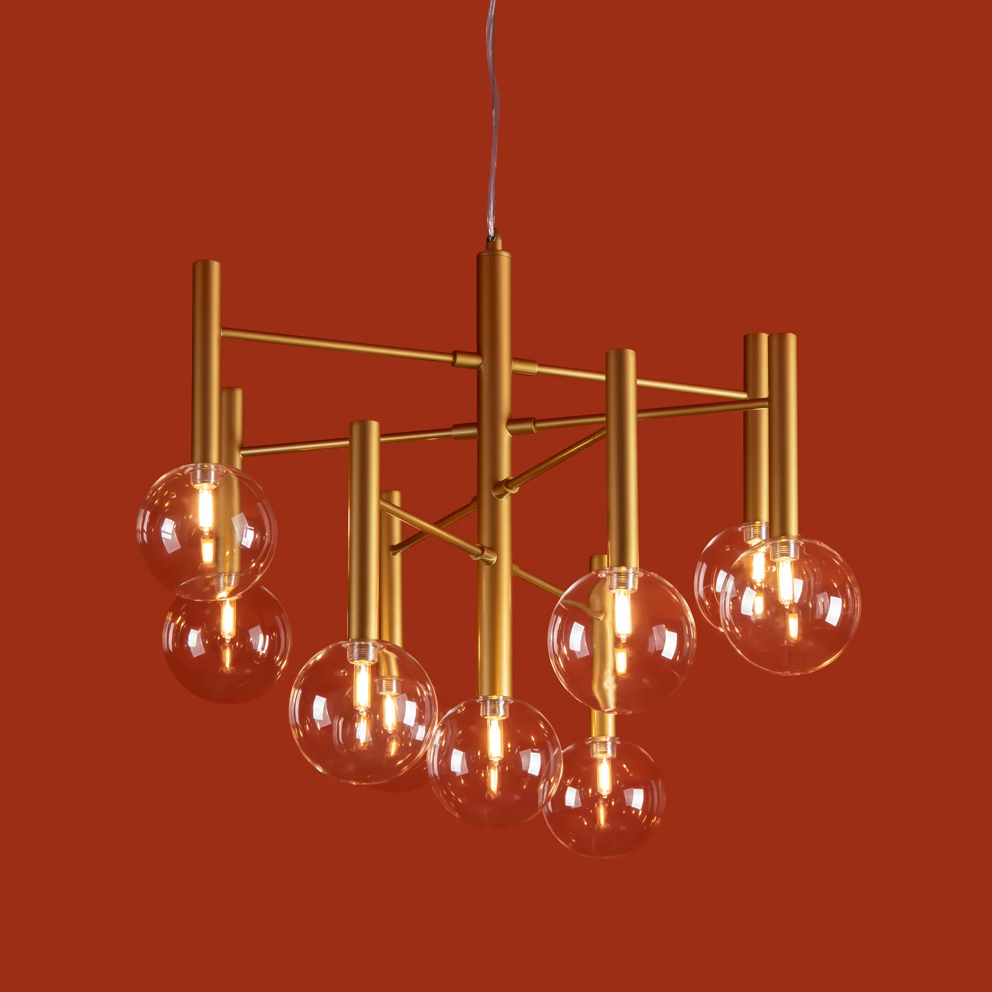 картинка Потолочный светильник Freya FR5584CL-L45G
