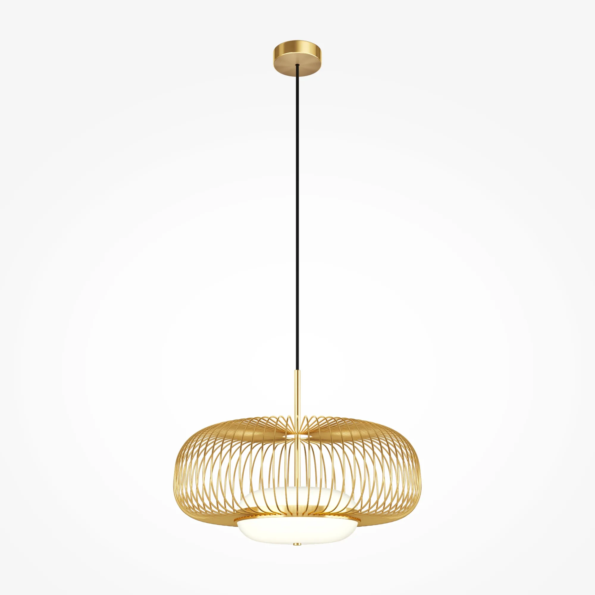 картинка Подвесной светильник Maytoni MOD376PL-L30G3K