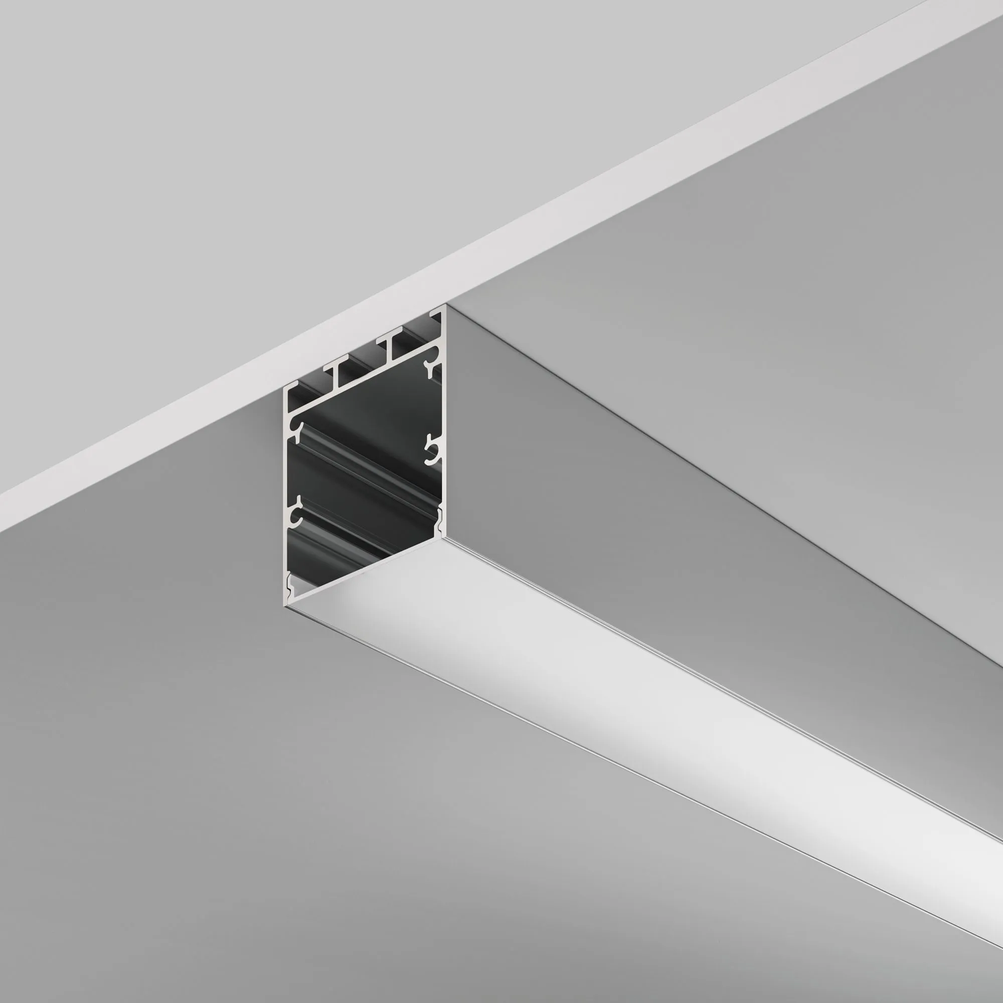 картинка Профиль Led Strip ALM-3535B-S-2M