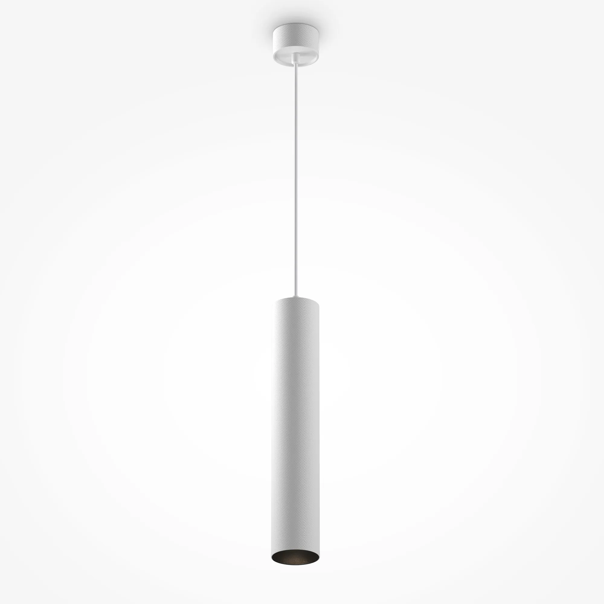 картинка Подвесной светильник Technical P082PL-GU10-W