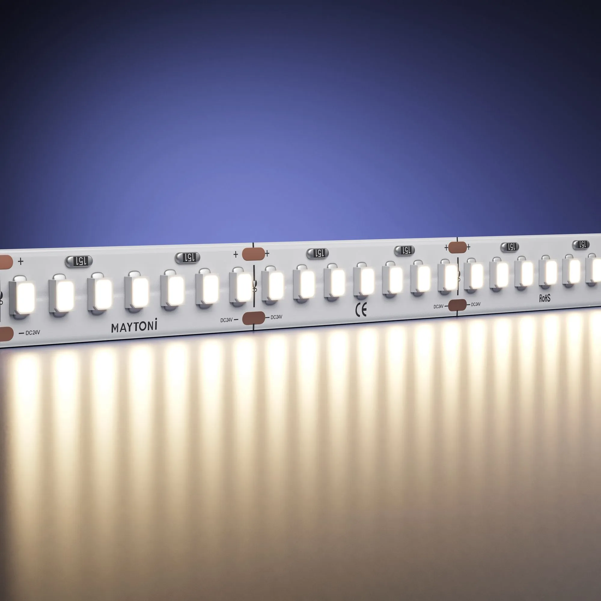 картинка Светодиодная лента Led Strip 201049
