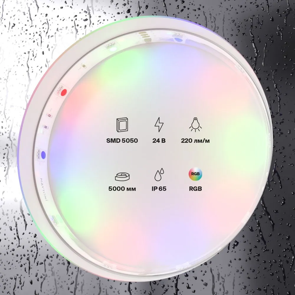 картинка Светодиодная лента Led Strip 10167